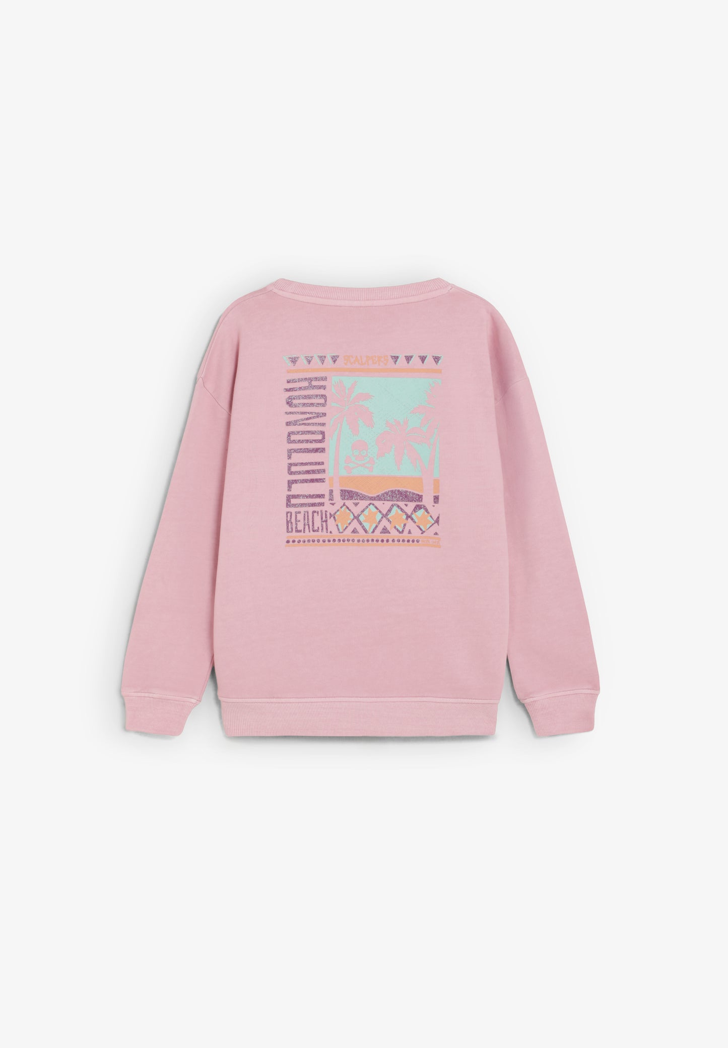 SUDADERA ESTAMPADO TRASERO