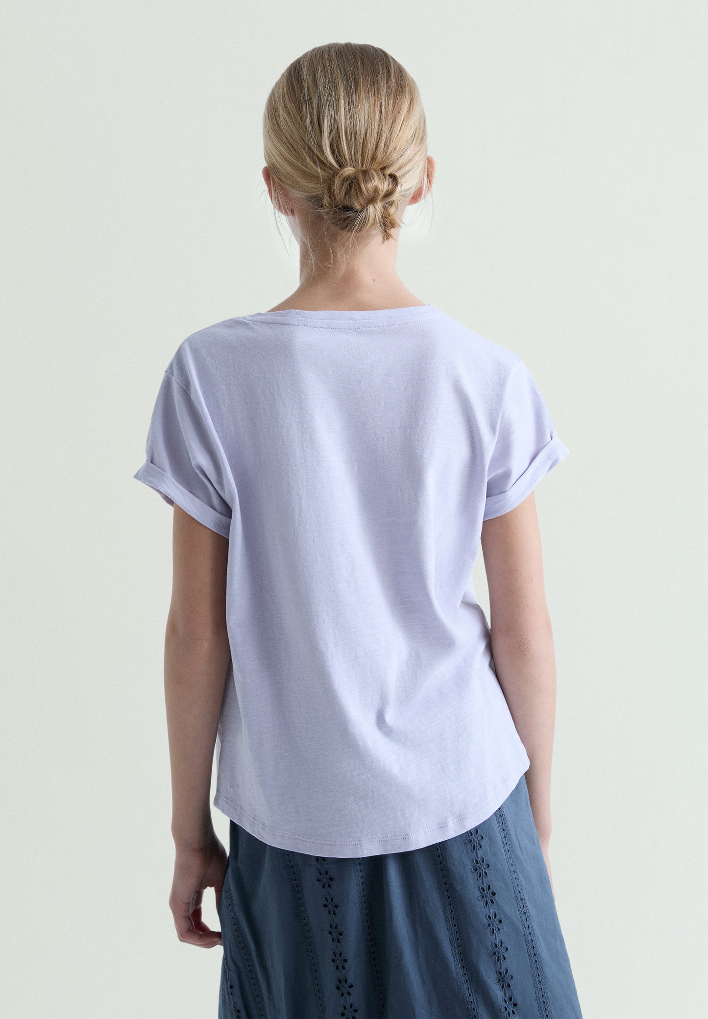 CAMISETA ESTAMPADO FRONTAL
