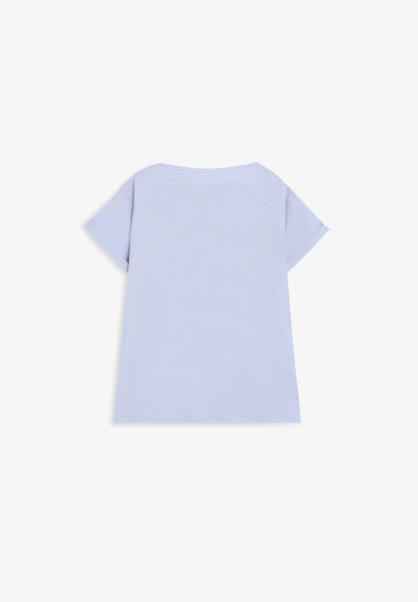 CAMISETA ESTAMPADO FRONTAL