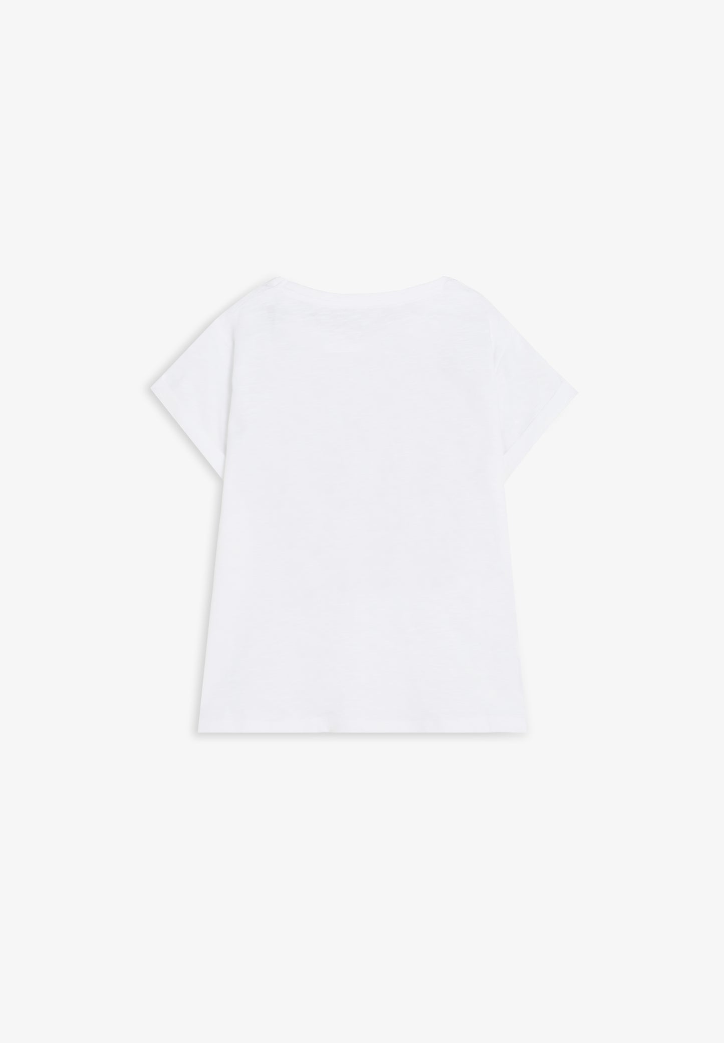 CAMISETA ESTAMPADO FRONTAL