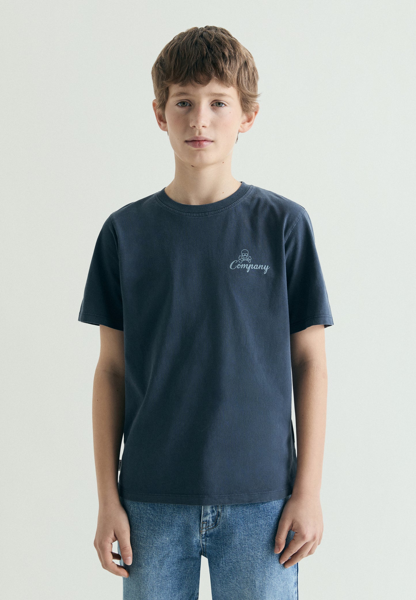 CAMISETA ESTAMPADO TRASERO