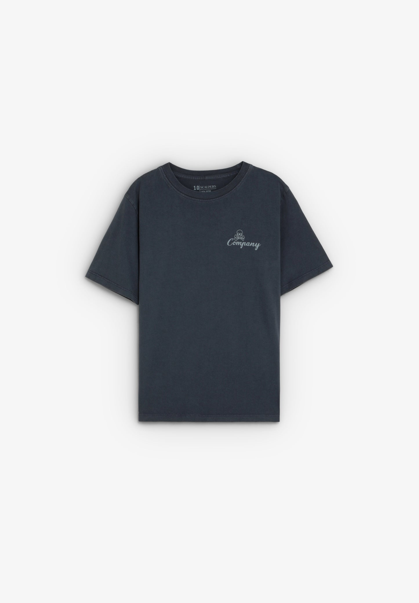 CAMISETA ESTAMPADO TRASERO