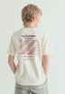CAMISETA ESTAMPADO TRASERO