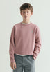 SUDADERA PRINT TRASERO