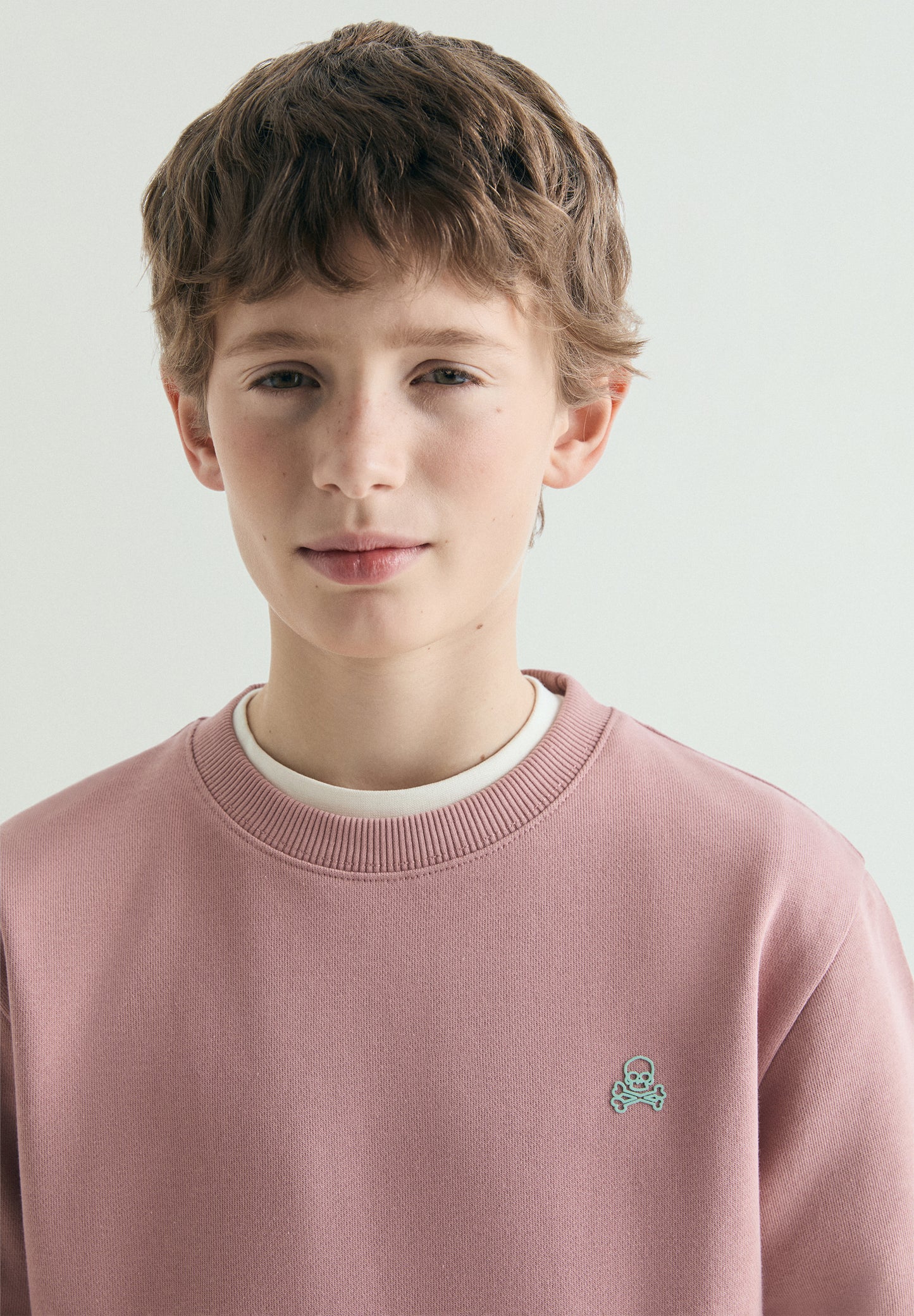 SUDADERA PRINT TRASERO
