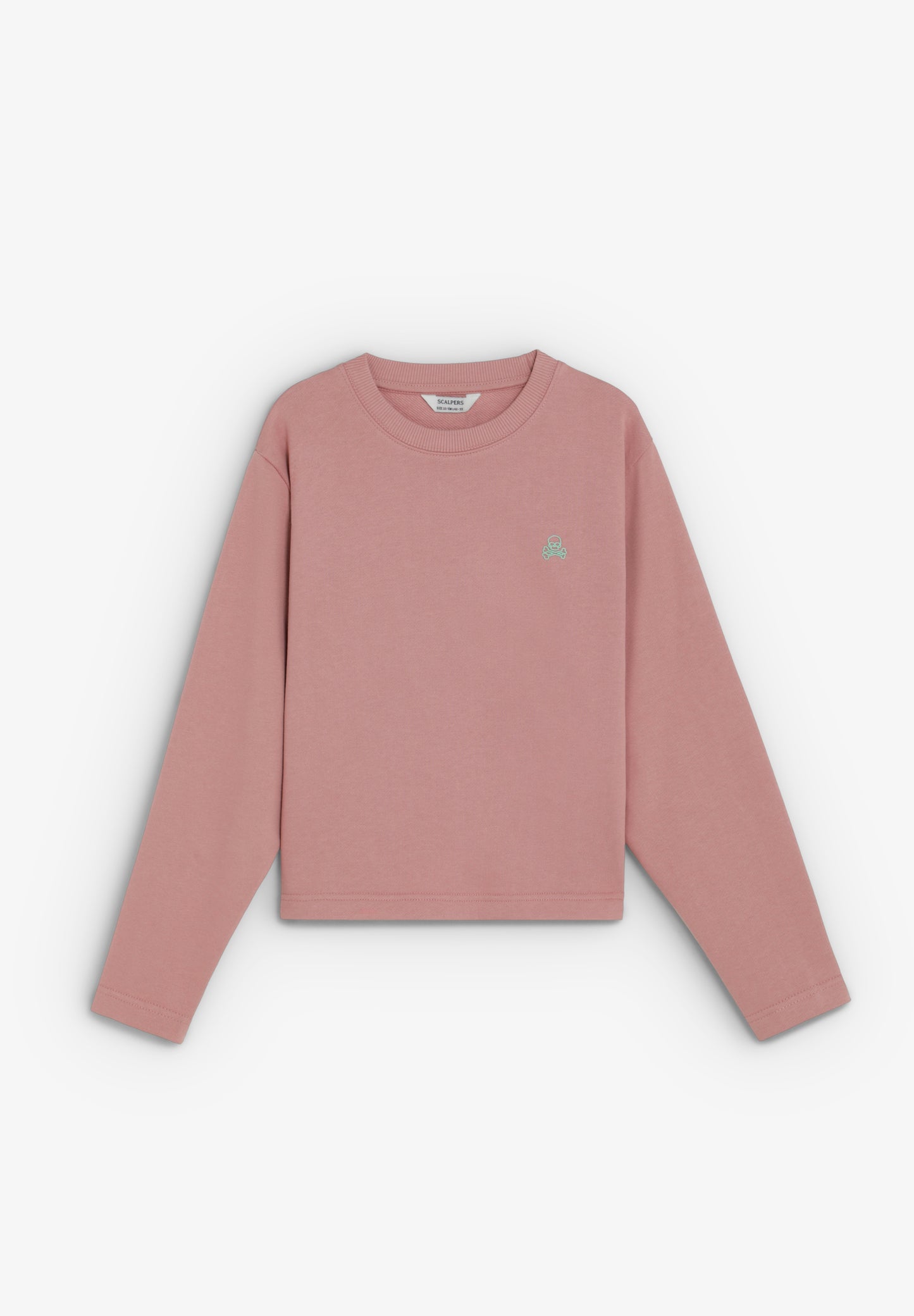 SUDADERA PRINT TRASERO