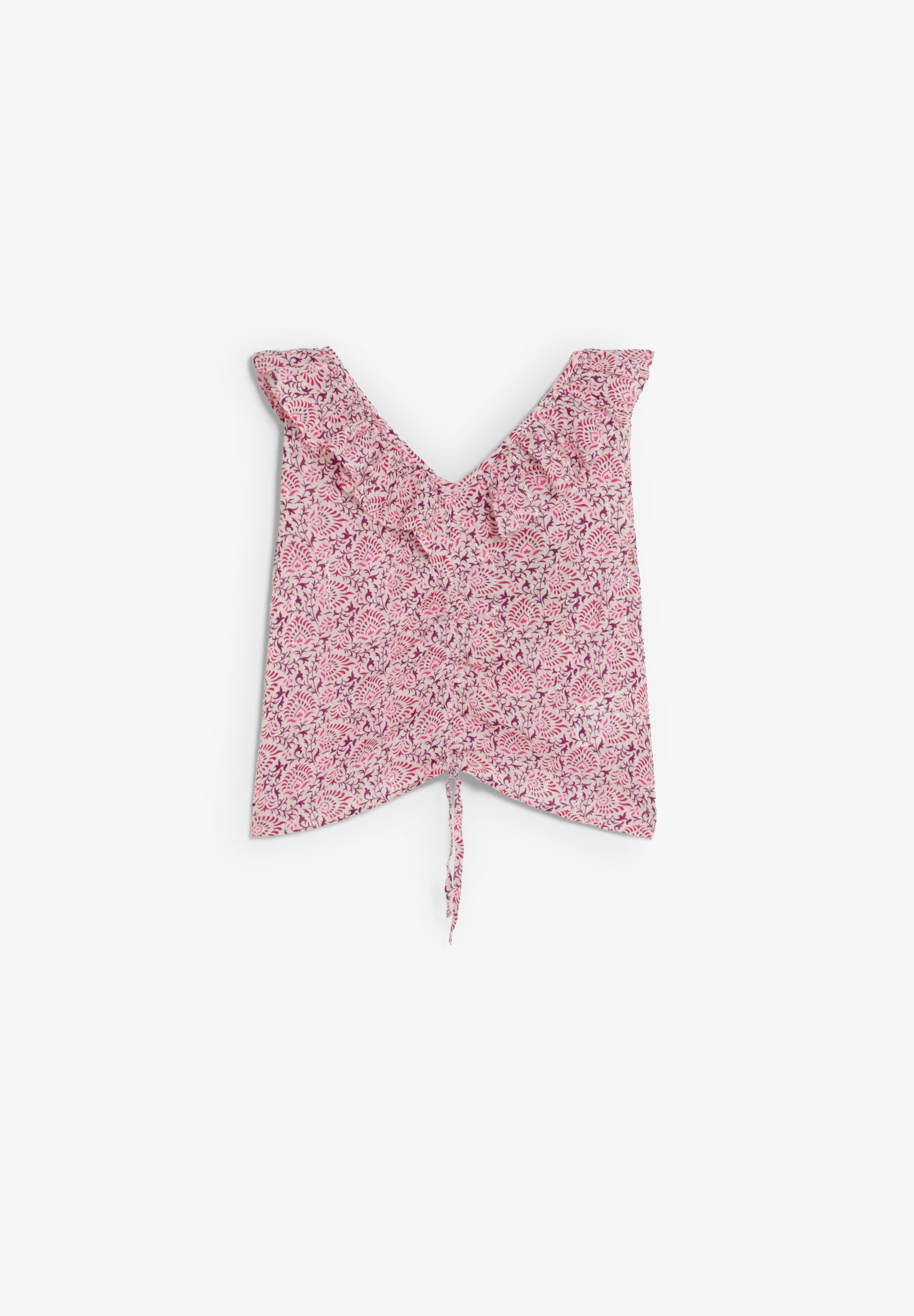 SCMOROCCAN BLOUSE GIRLS