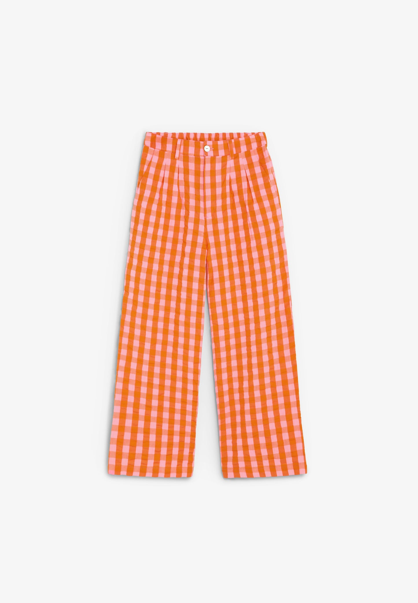 PANTALÓN VICHY PINZAS