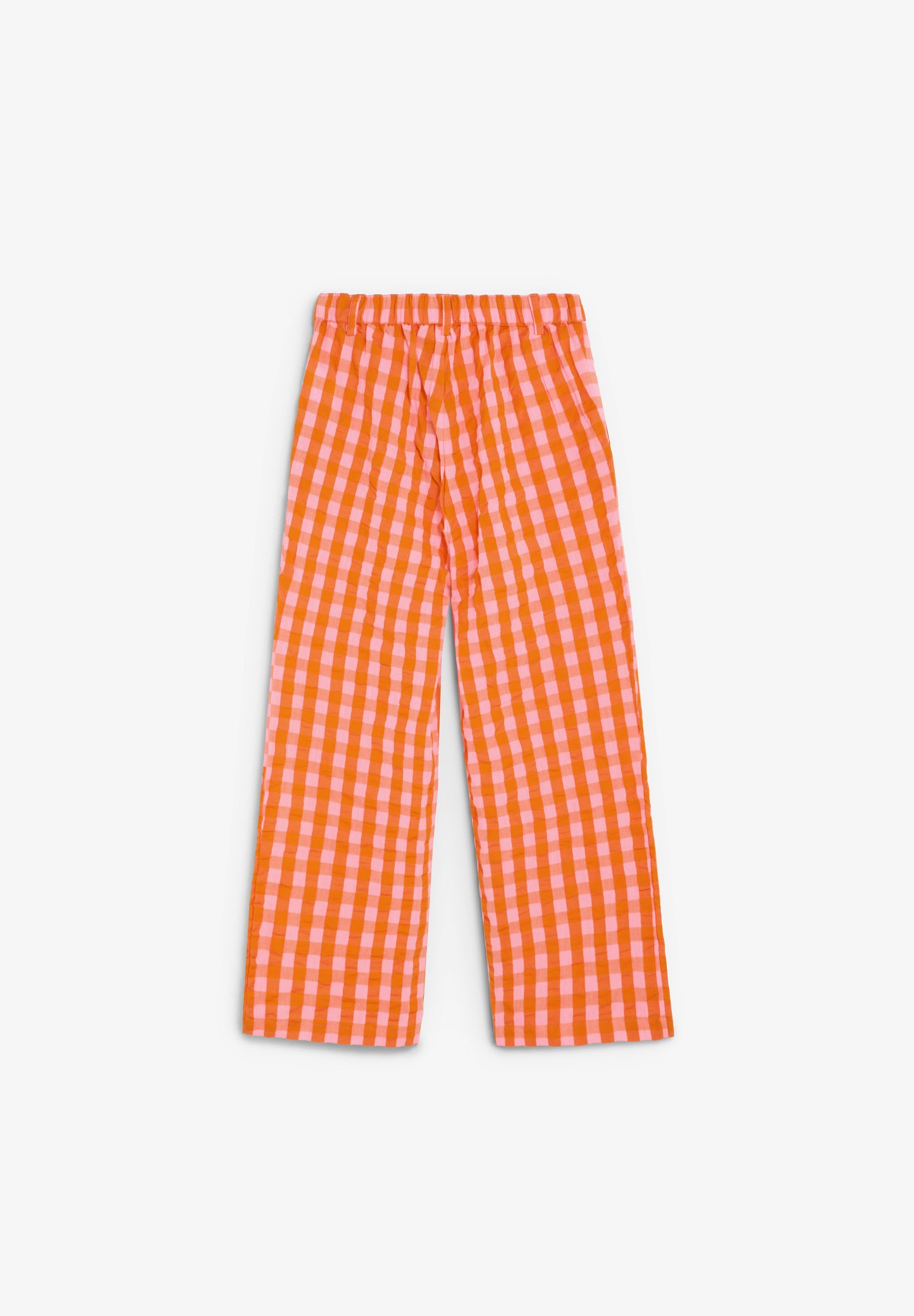 PANTALÓN VICHY PINZAS