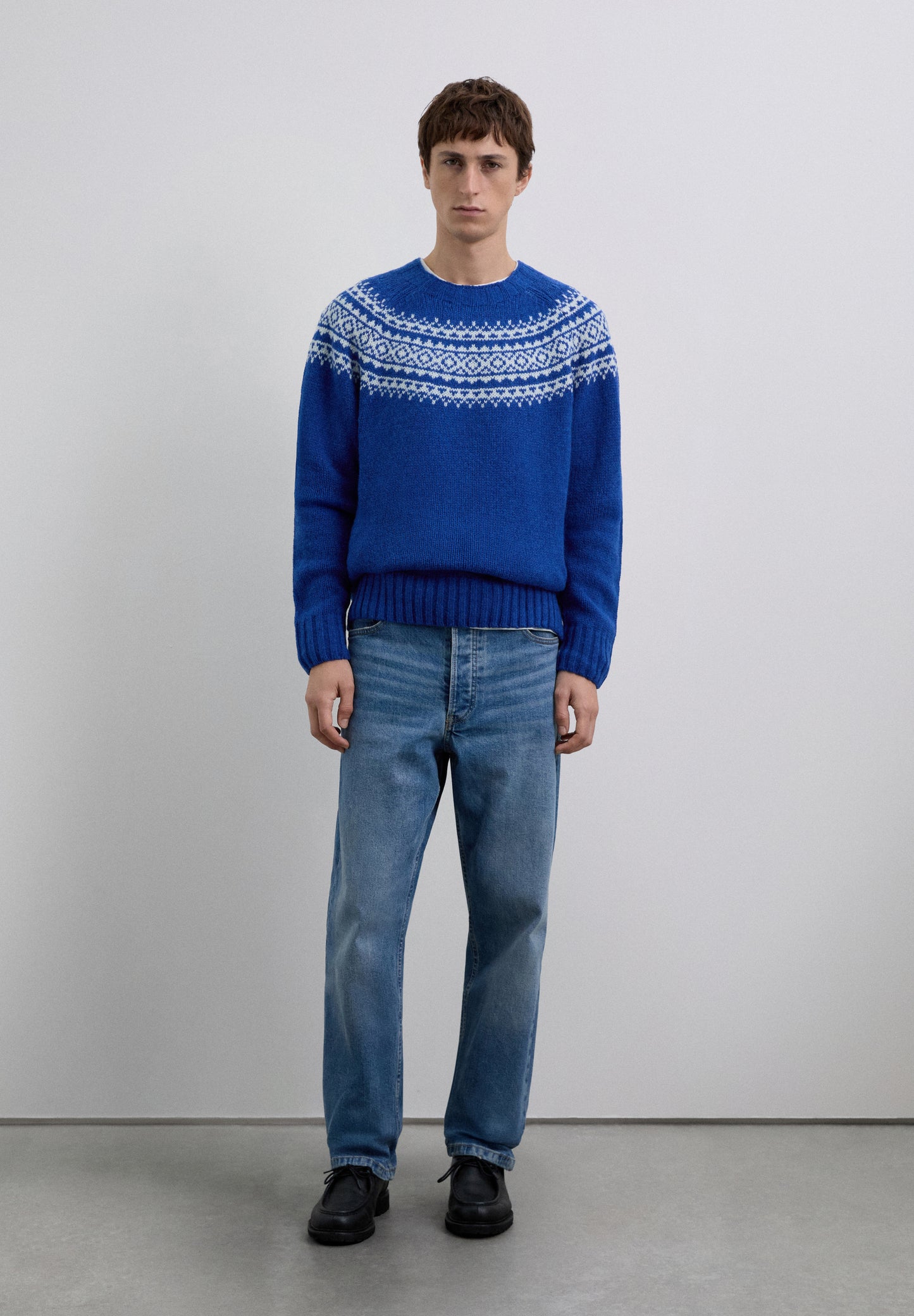 WINTER SCGELIO TRICOT