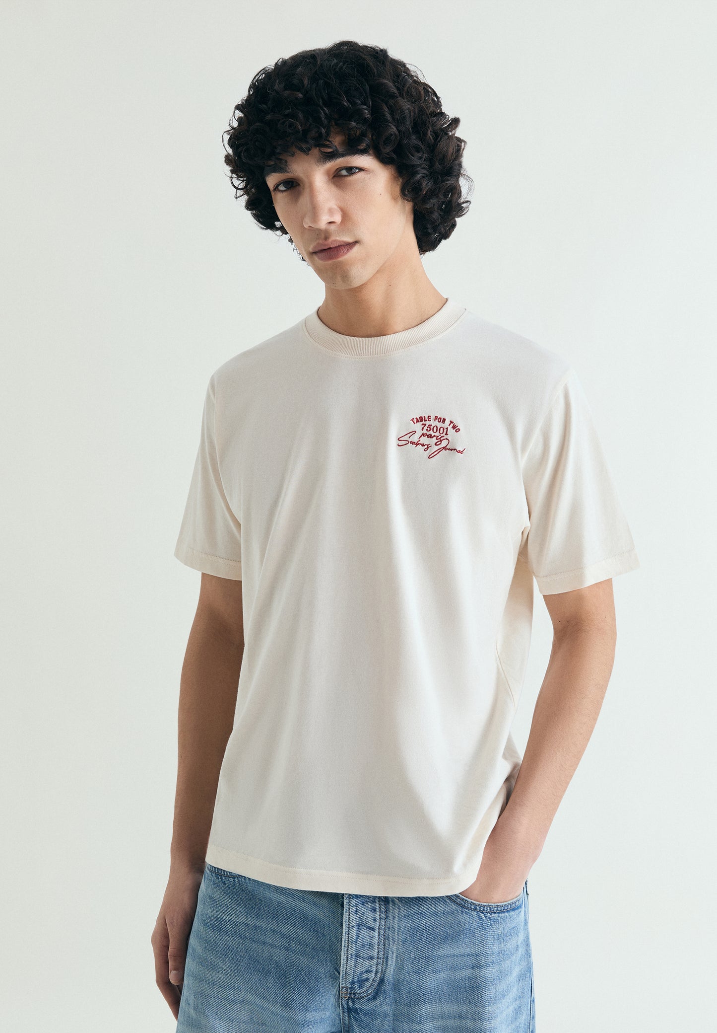 CAMISETA PRINT PARIS