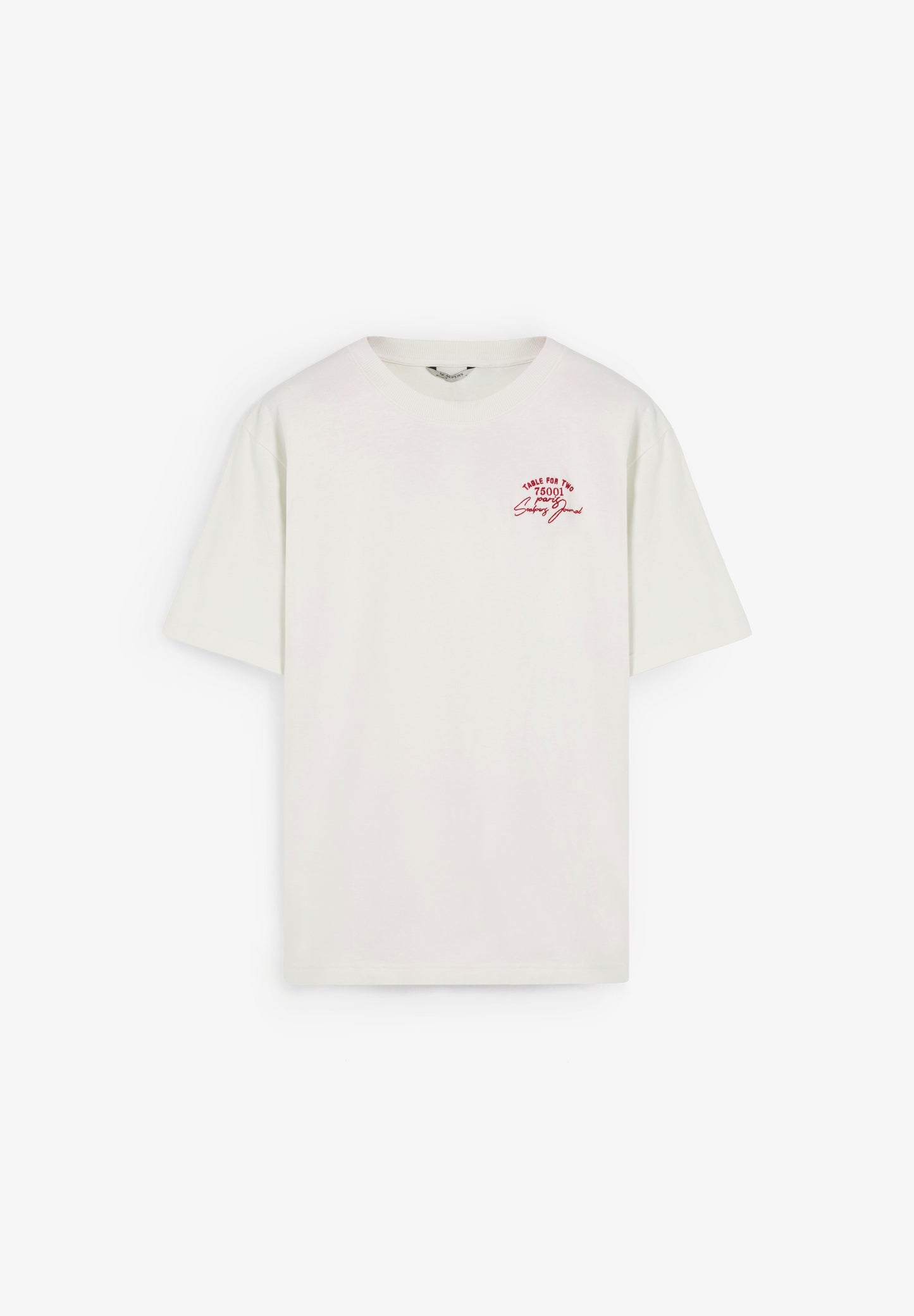 CAMISETA PRINT PARIS