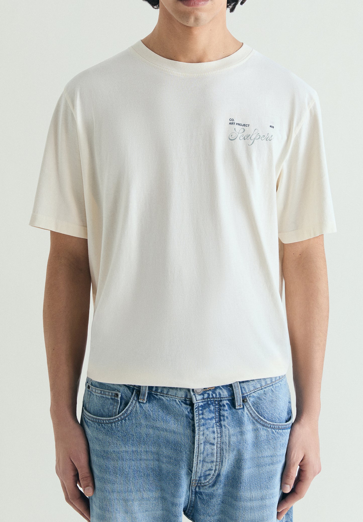 CAMISETA ESTAMPADA RELAXED FIT