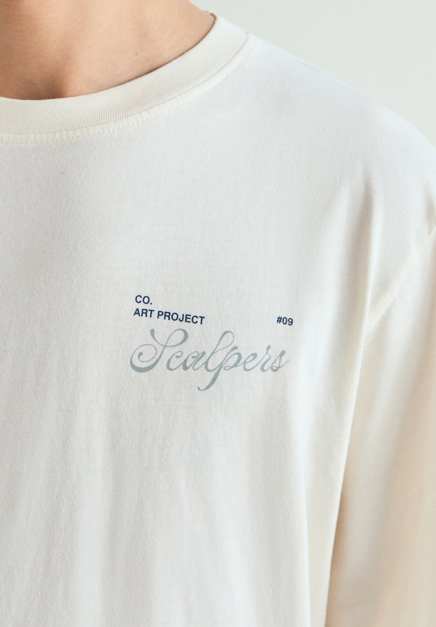 CAMISETA ESTAMPADA RELAXED FIT