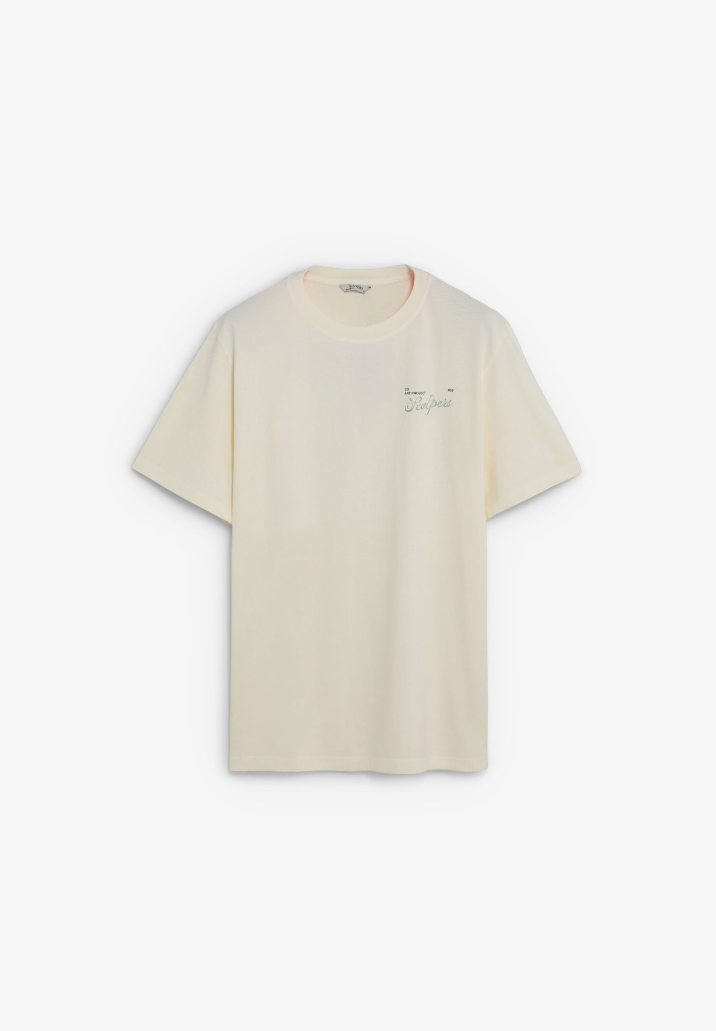 SCARCHIVE STROKE TEE