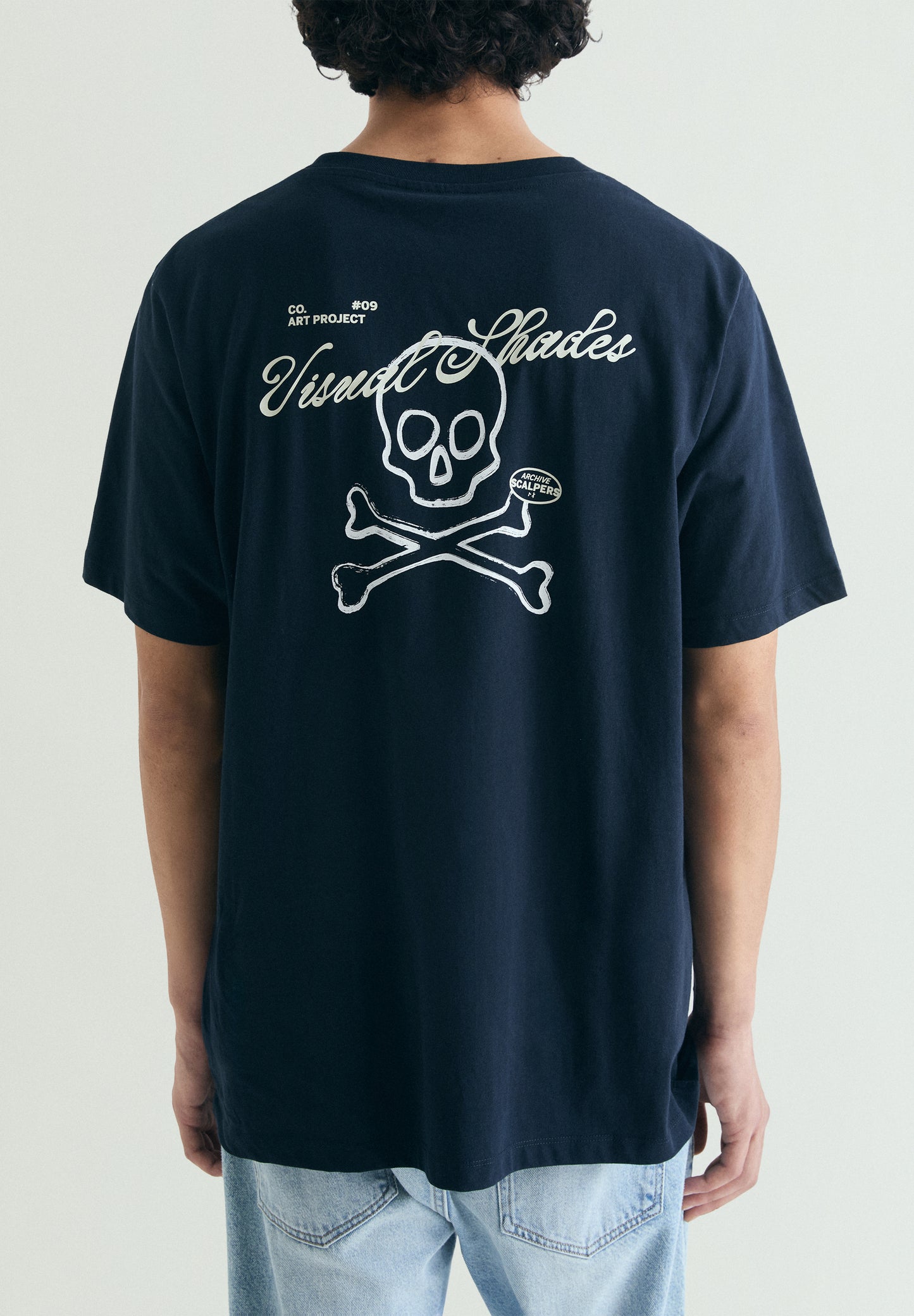 CAMISETA ESTAMPADA RELAXED FIT