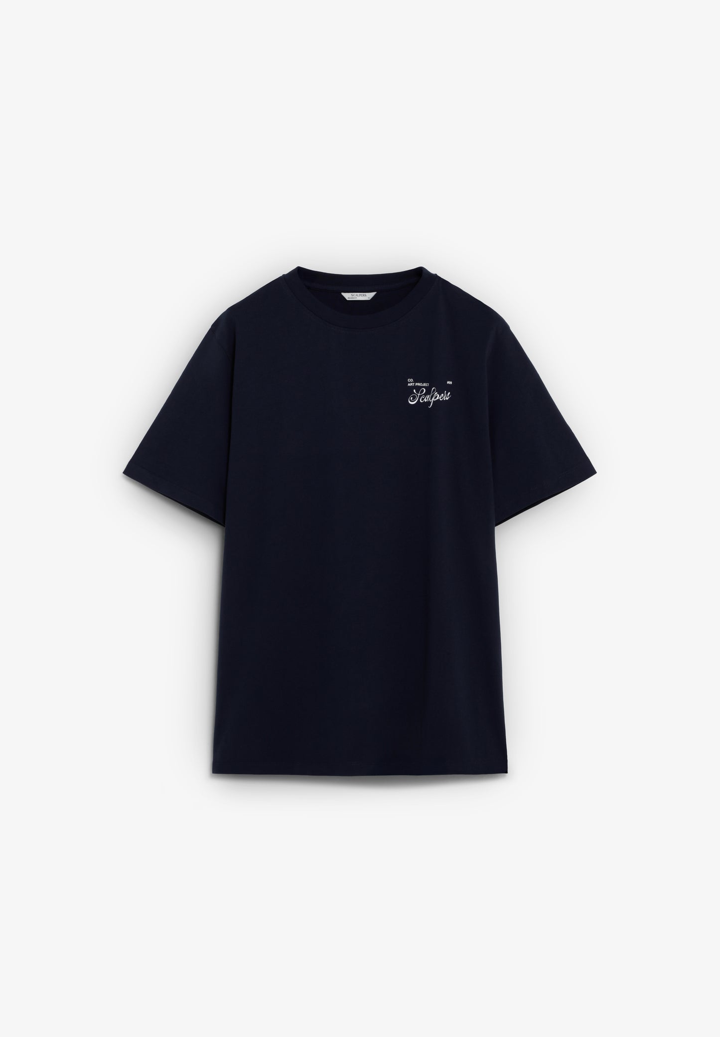 SCARCHIVE STROKE TEE