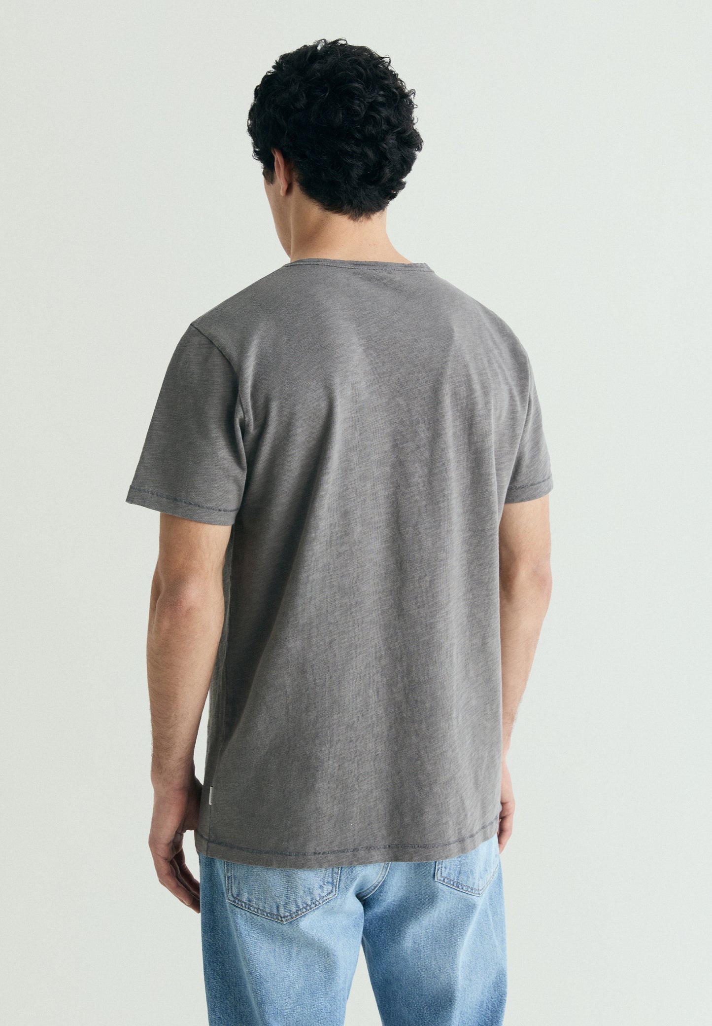 CAMISETA LISA MEDIUM WEIGHT