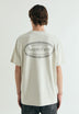 CAMISETA BORDADO CONTRASTE RELAXED