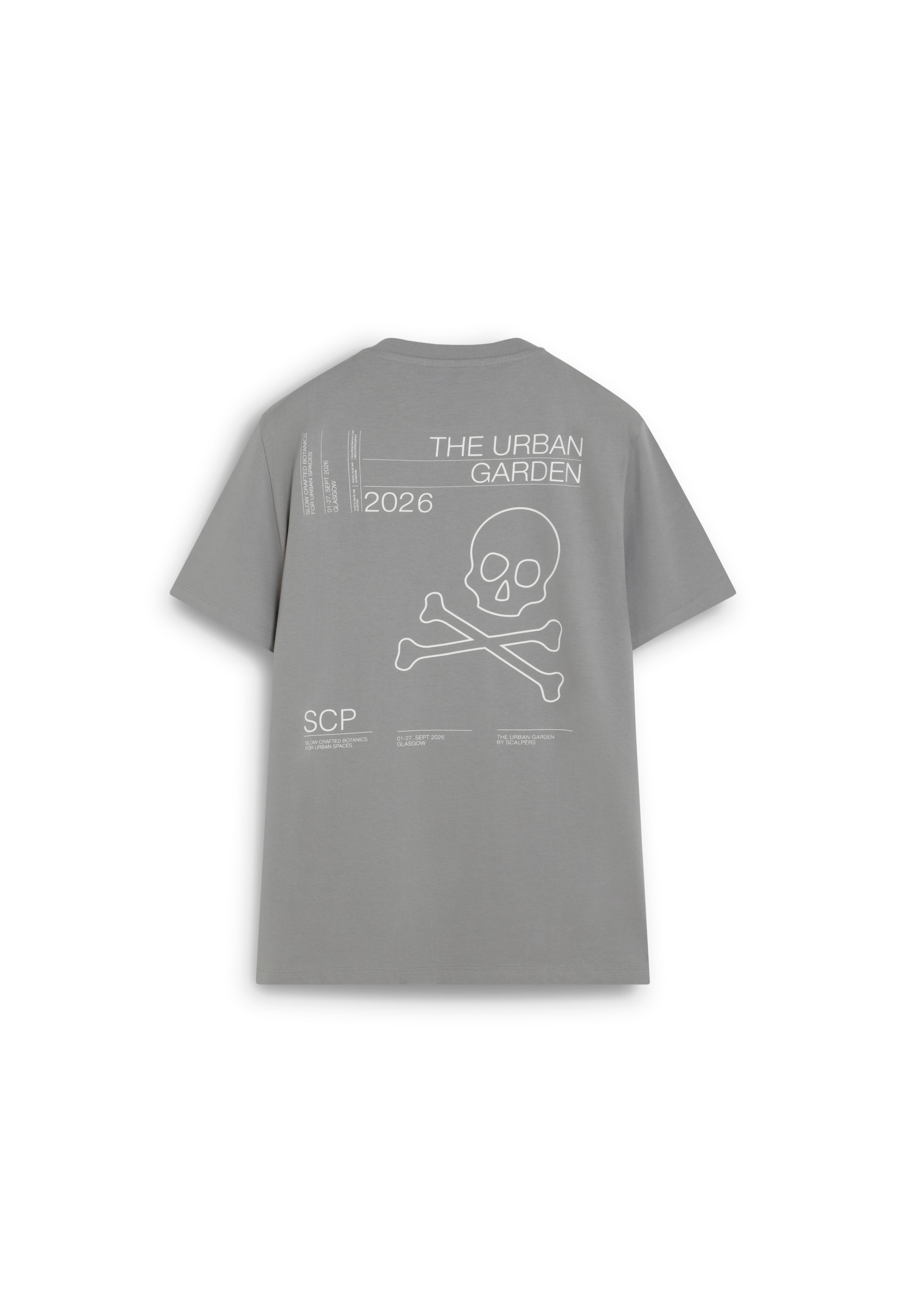 CAMISETA ESTAMPADA REGULAR FIT