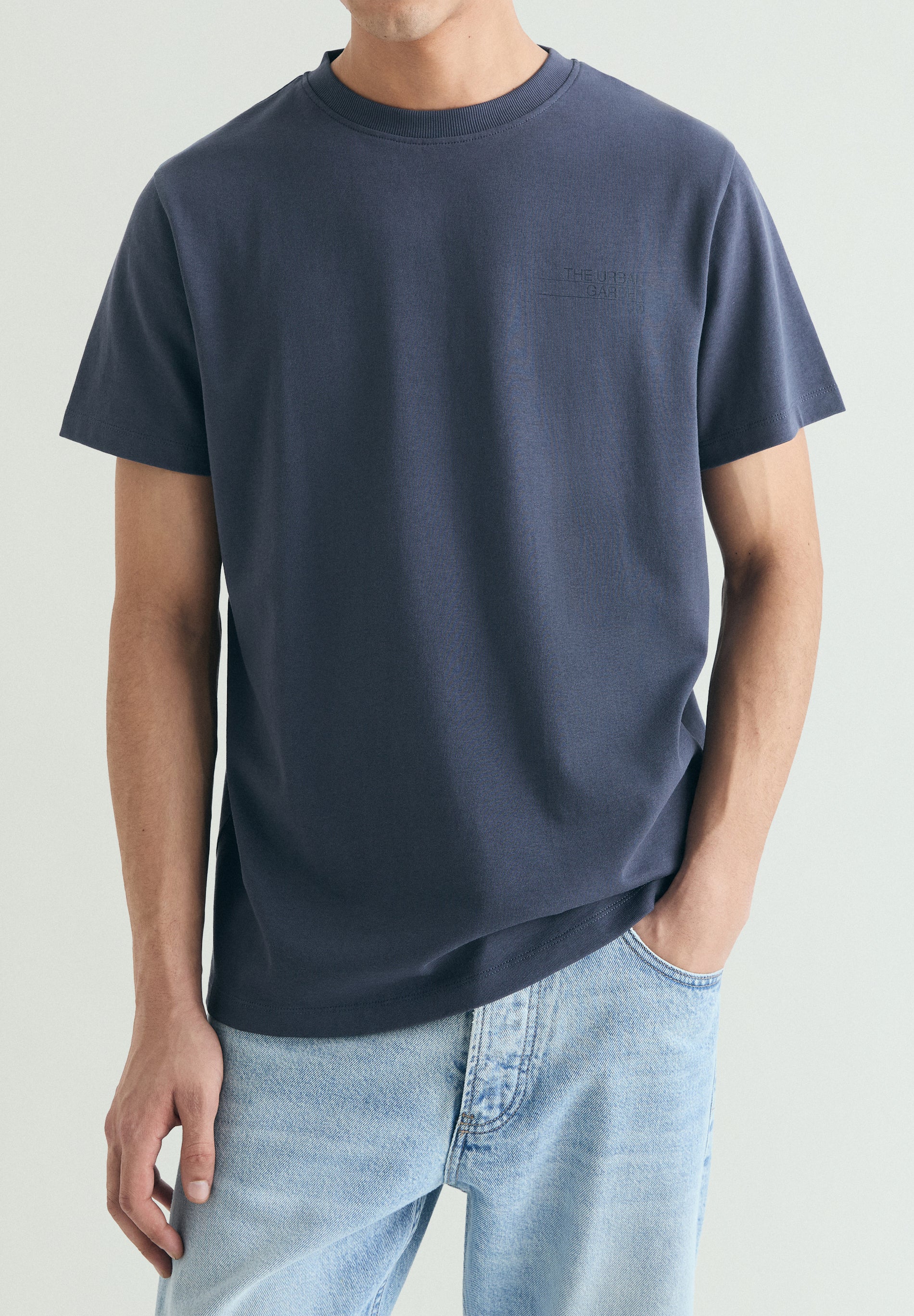 CAMISETA ESTAMPADA REGULAR FIT