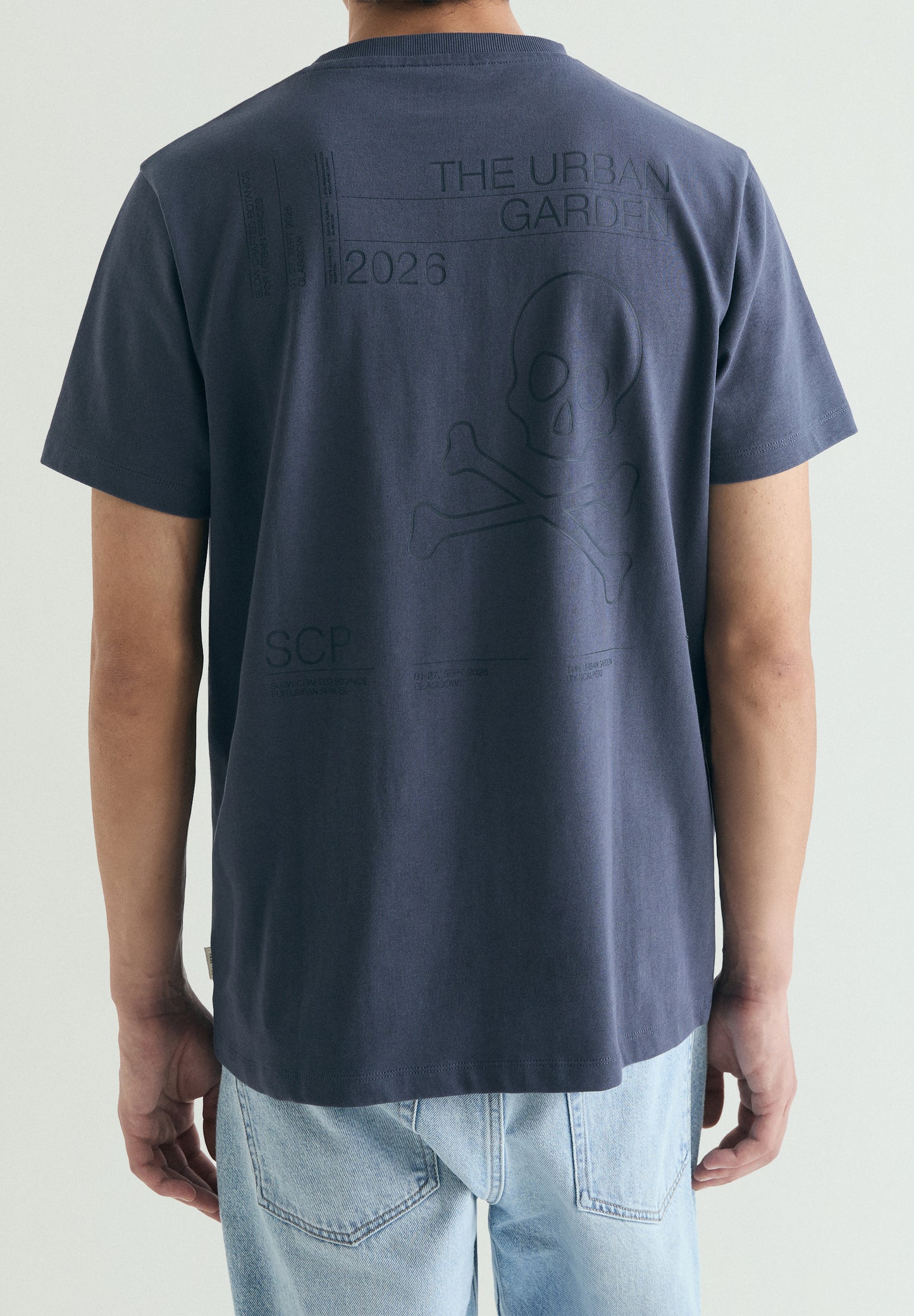 CAMISETA ESTAMPADA REGULAR FIT