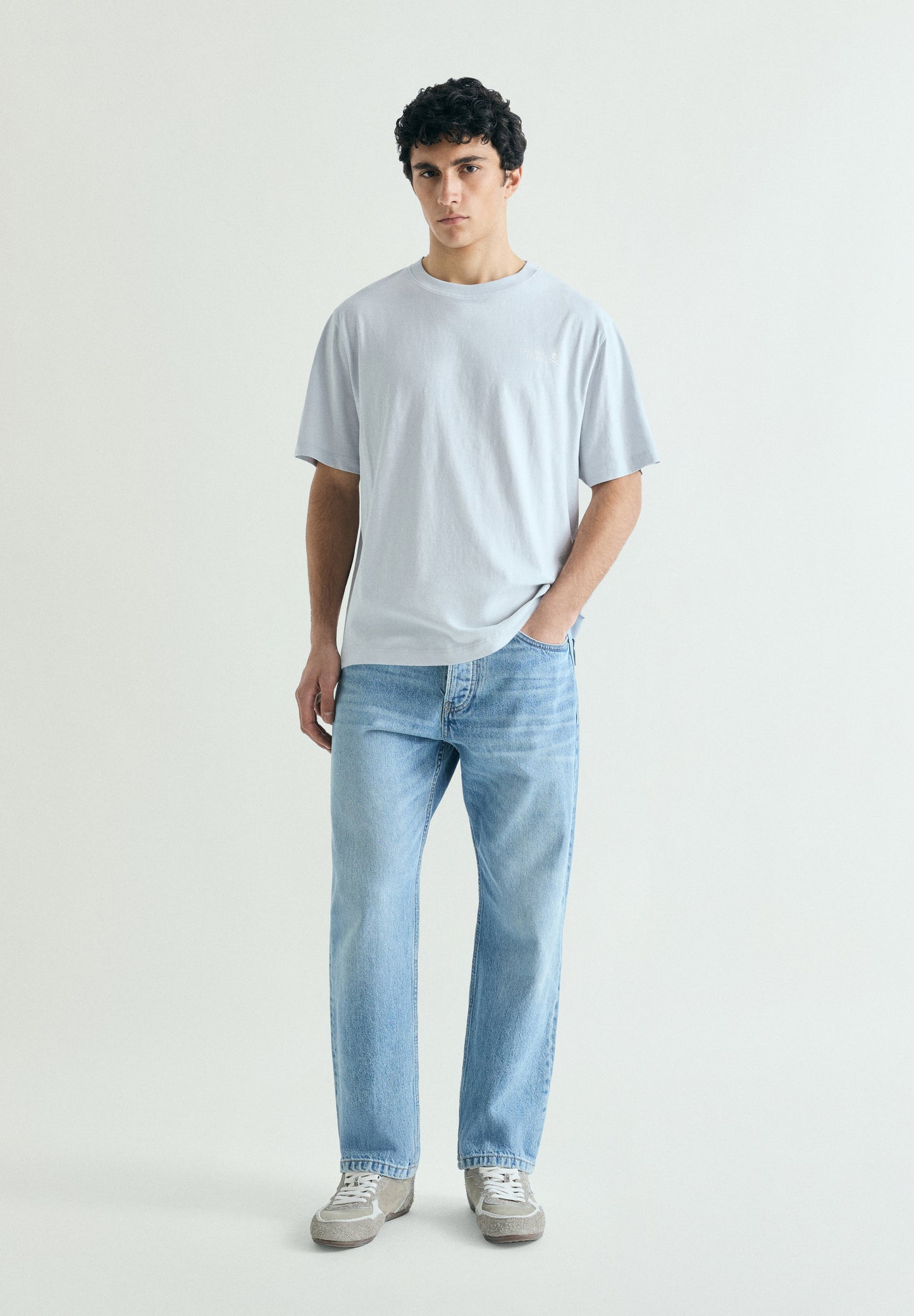 CAMISETA ESTAMPADA RELAXED FIT