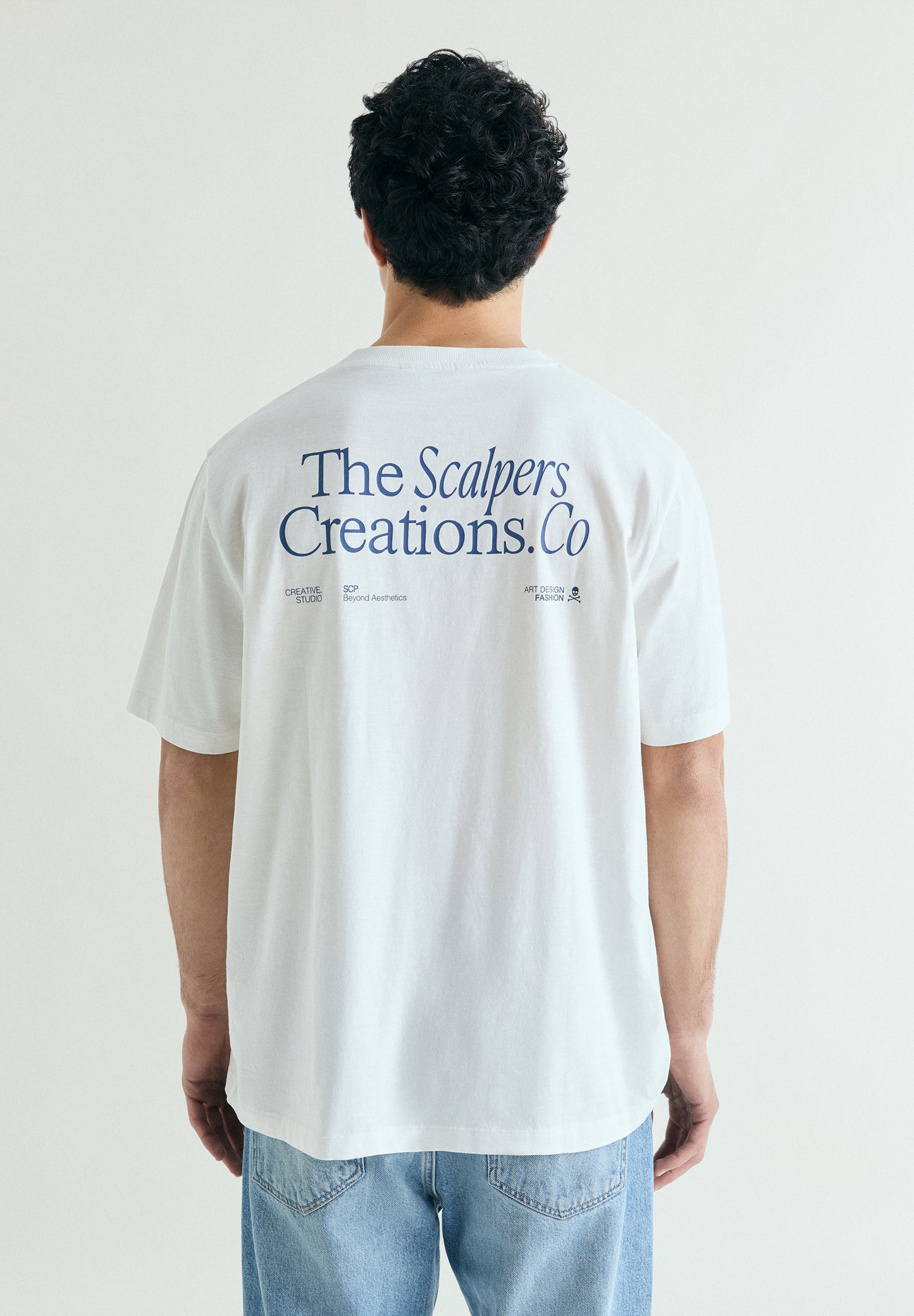 CAMISETA ESTAMPADA RELAXED FIT
