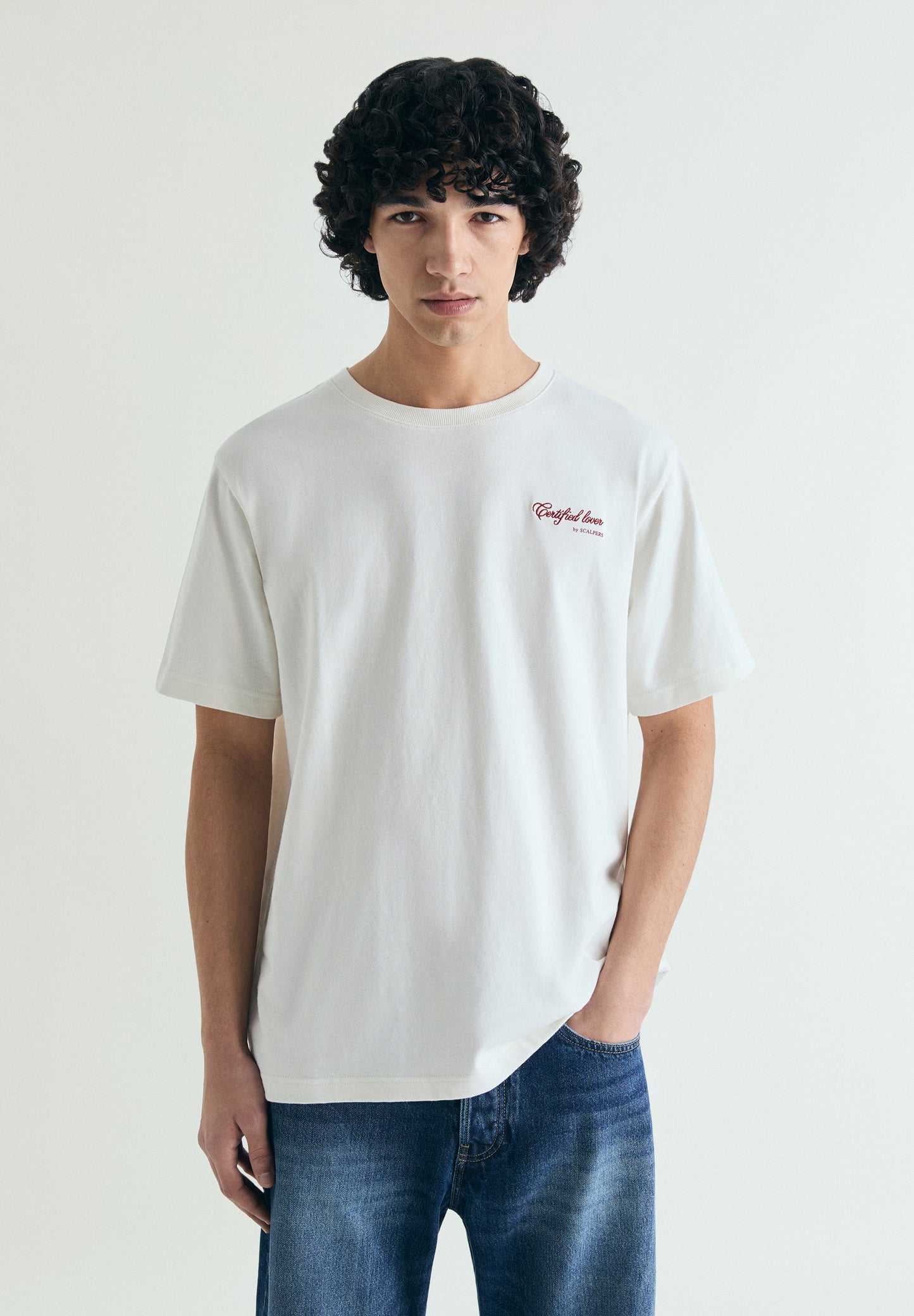 CAMISETA PRINT MADE FOR LATE NIGHTS