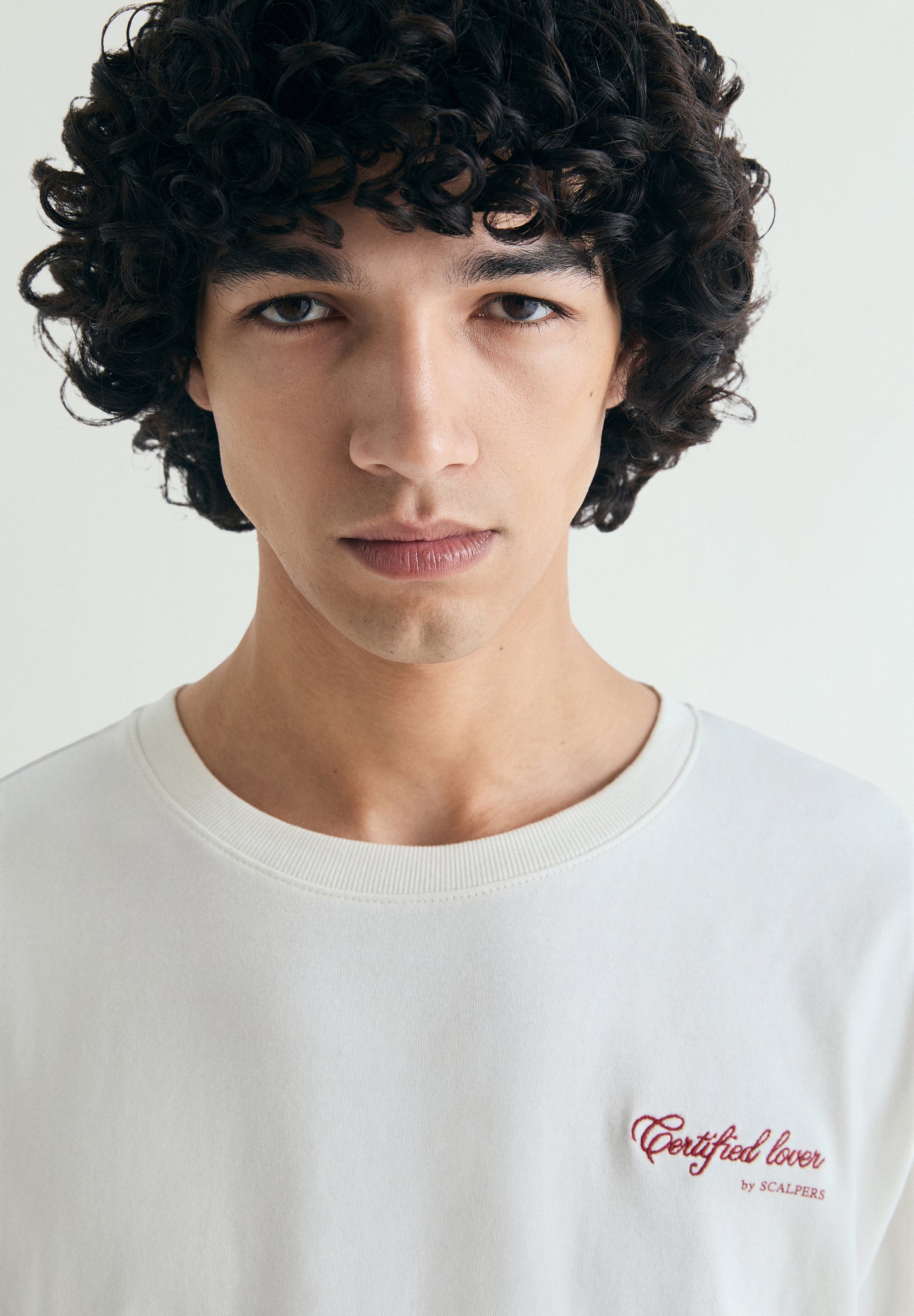 CAMISETA PRINT MADE FOR LATE NIGHTS