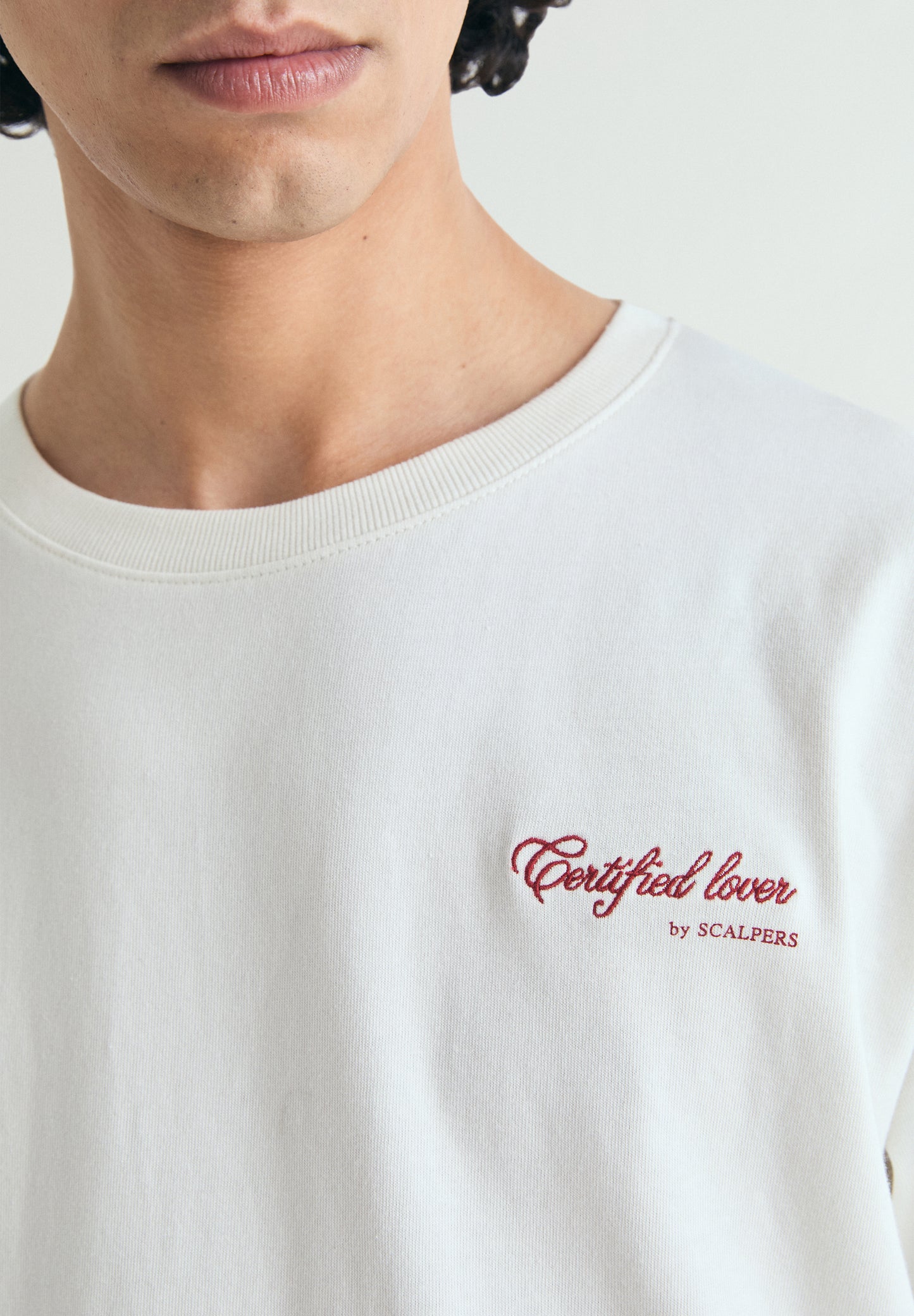 CAMISETA PRINT MADE FOR LATE NIGHTS