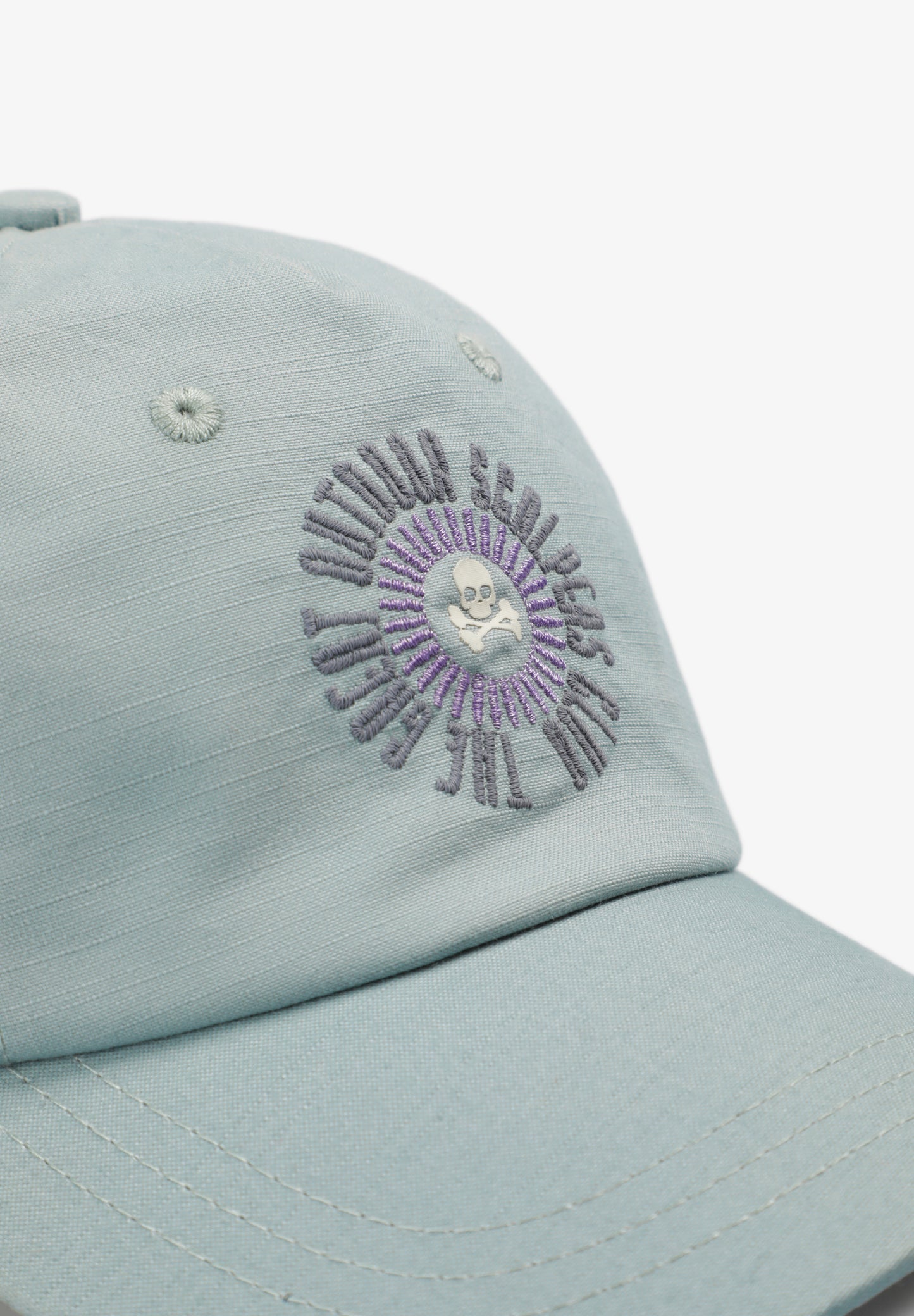 GORRA BORDADO FRONTAL