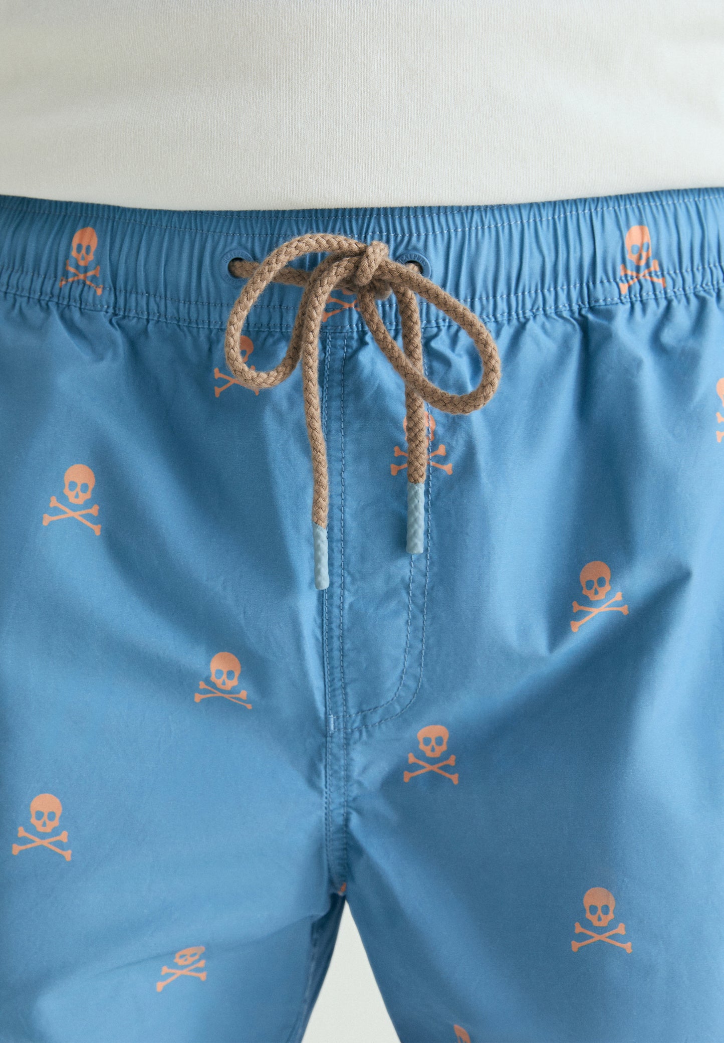 BAÑADOR CALAVERAS CONTRASTE