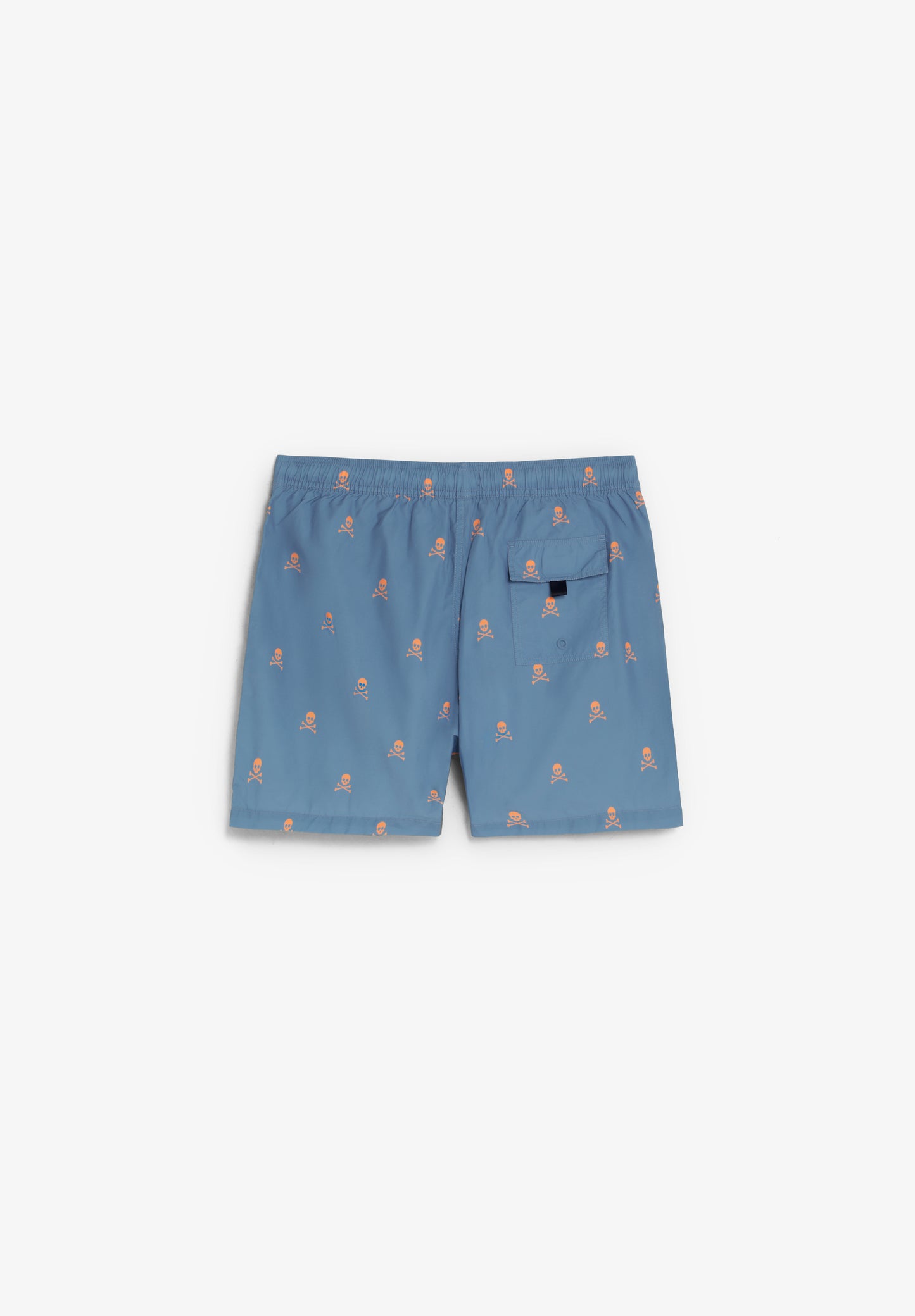 BAÑADOR CALAVERAS CONTRASTE