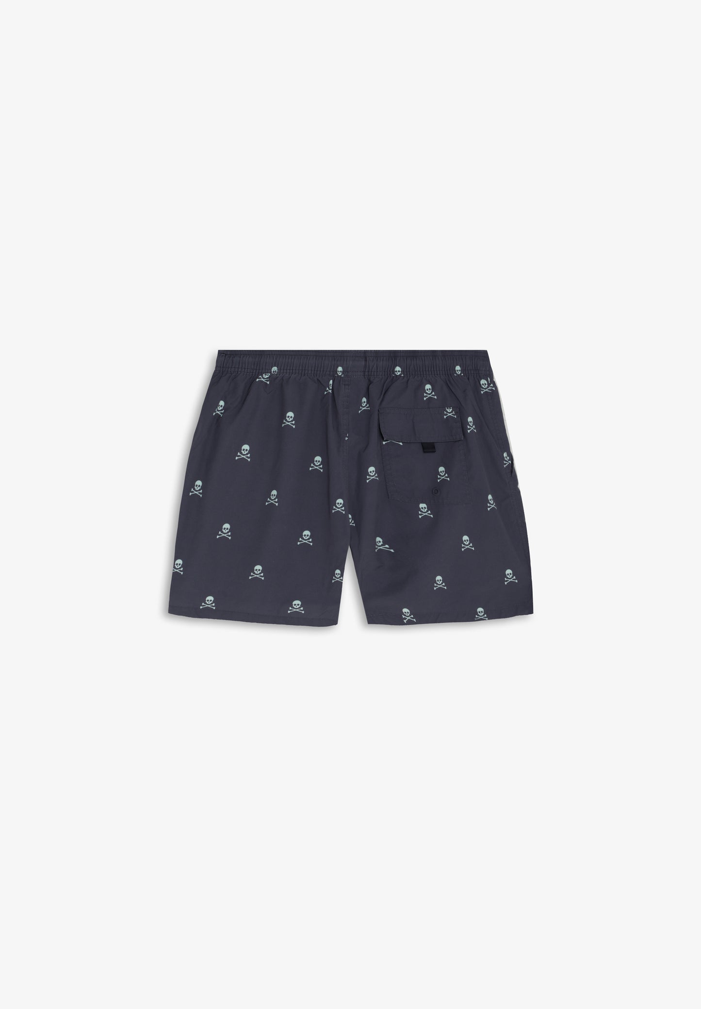 BAÑADOR CALAVERAS CONTRASTE