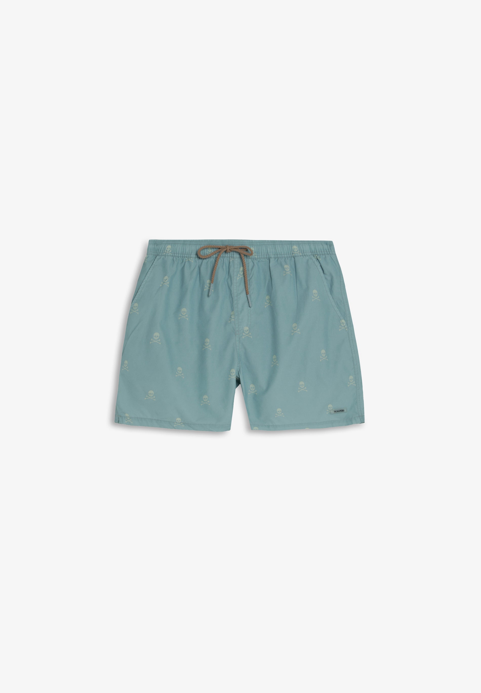 BAÑADOR CALAVERAS CONTRASTE