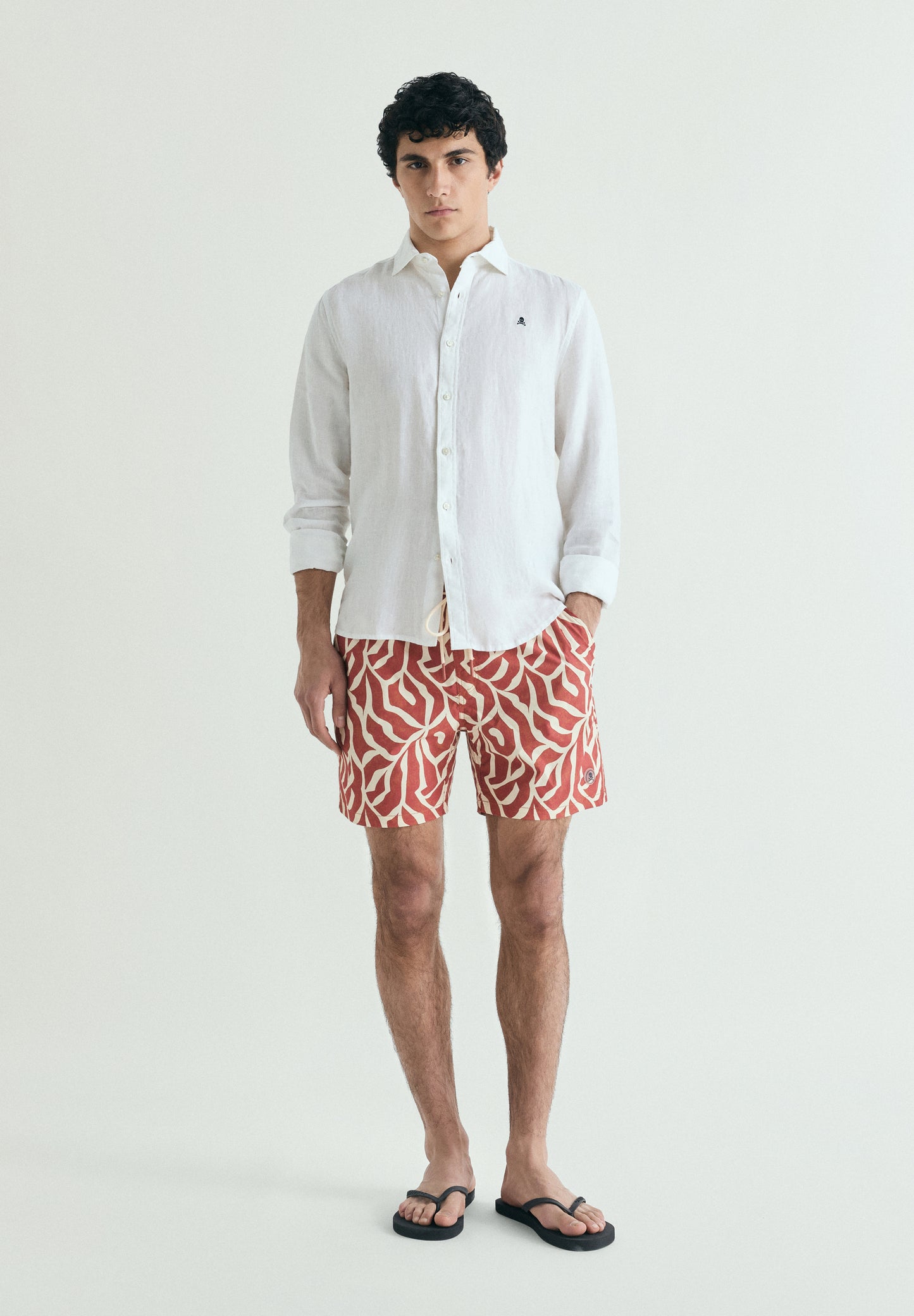 BAÑADOR ESTAMPADO