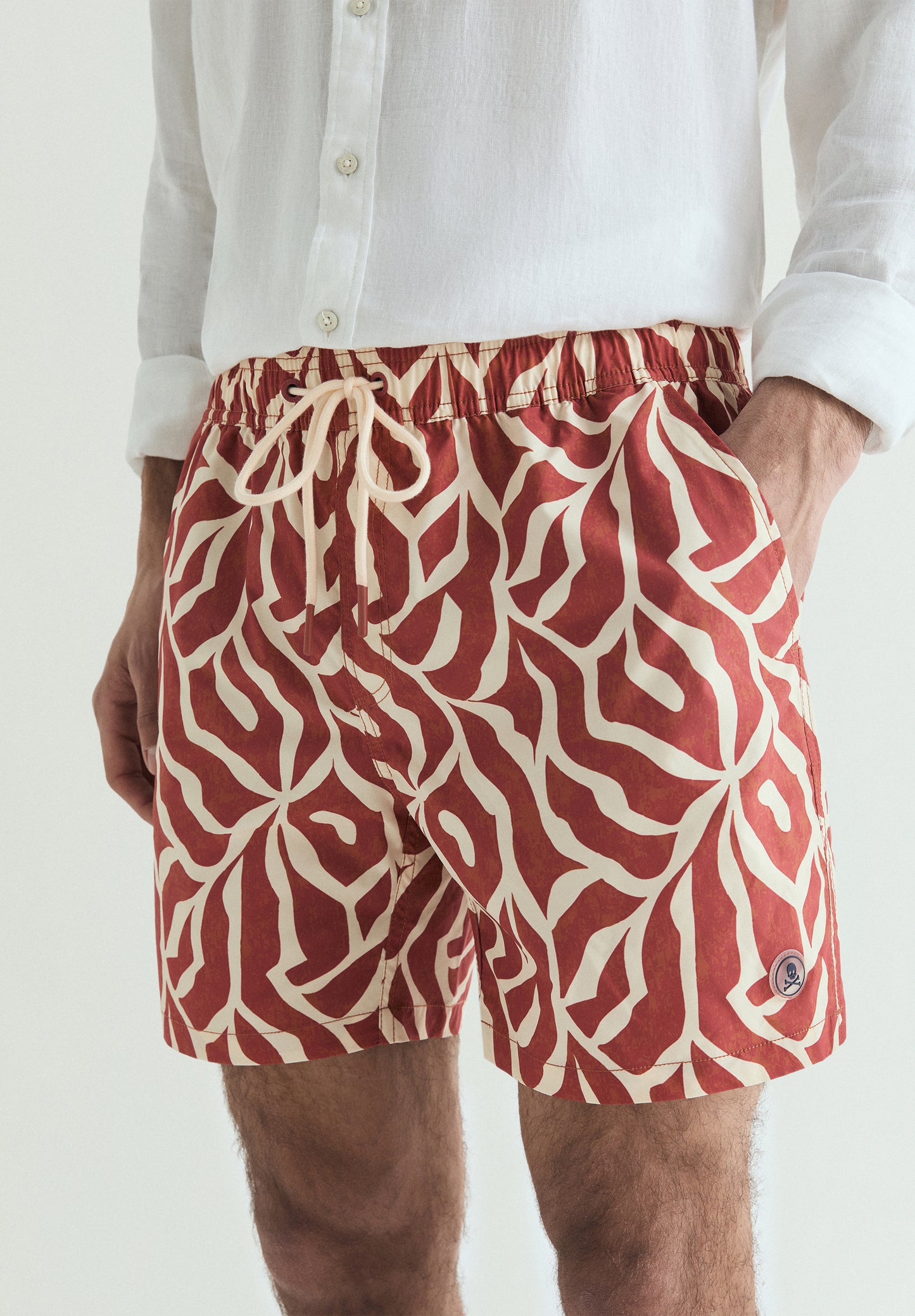 BAÑADOR ESTAMPADO