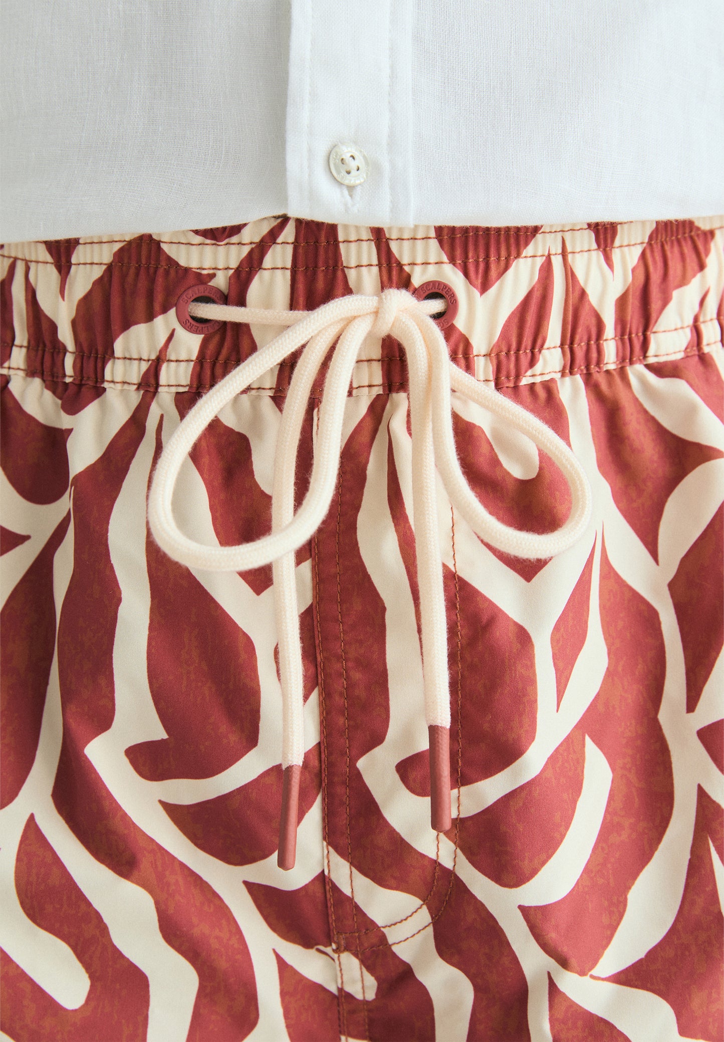 BAÑADOR ESTAMPADO