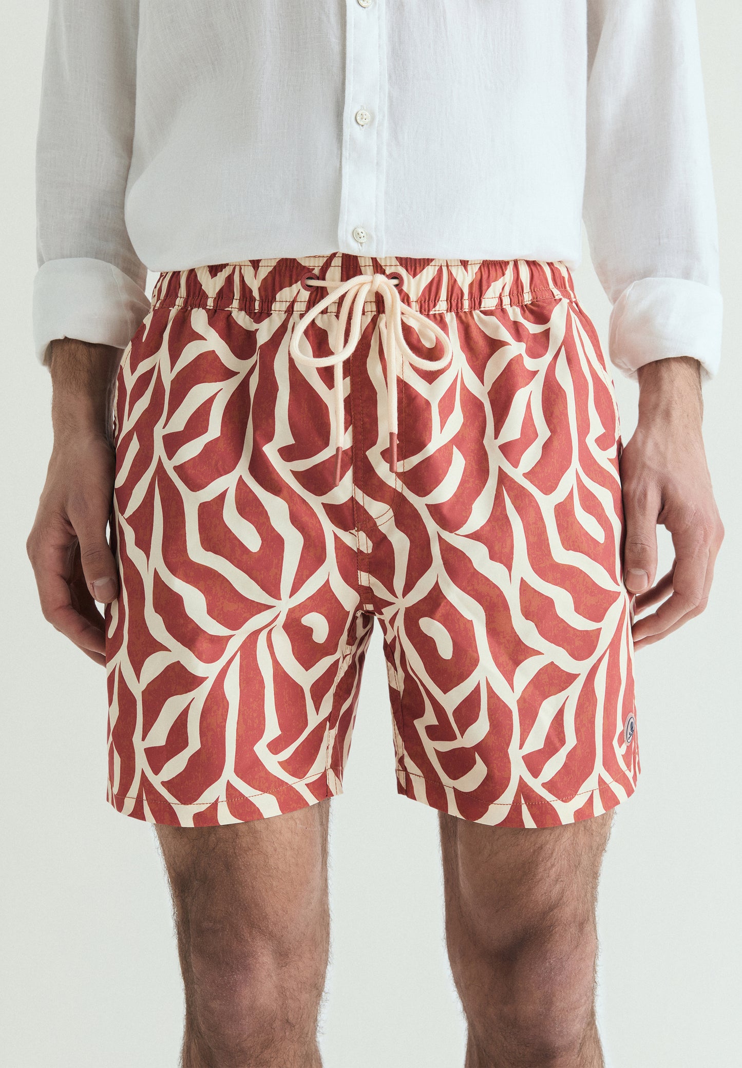 BAÑADOR ESTAMPADO