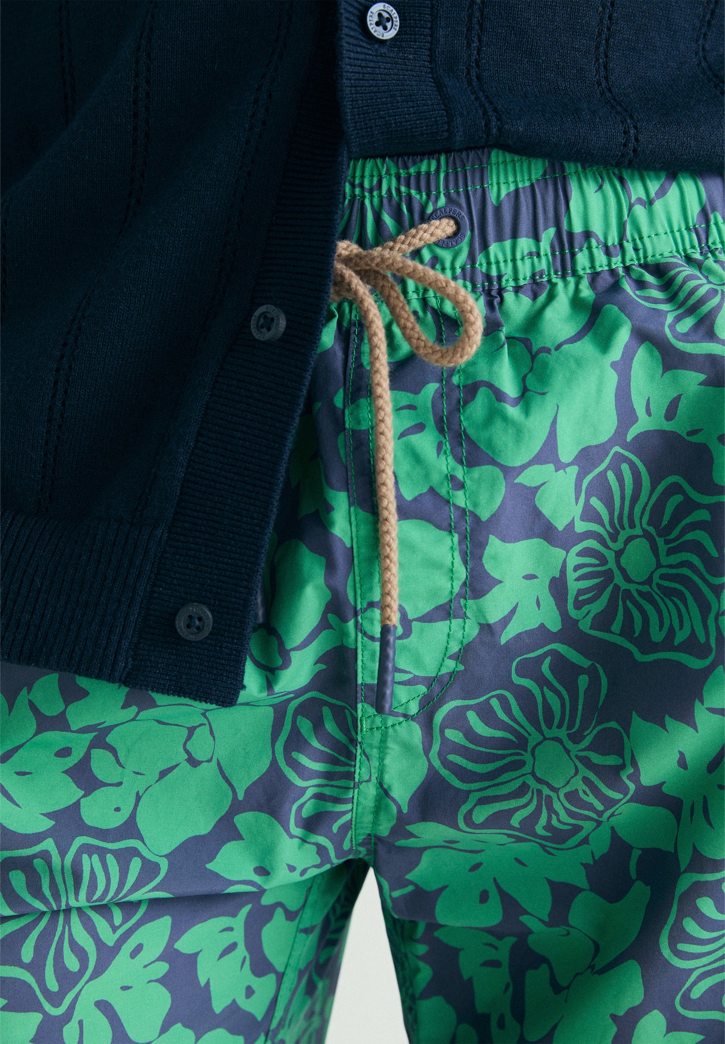 BAÑADOR ESTAMPADO FLORAL