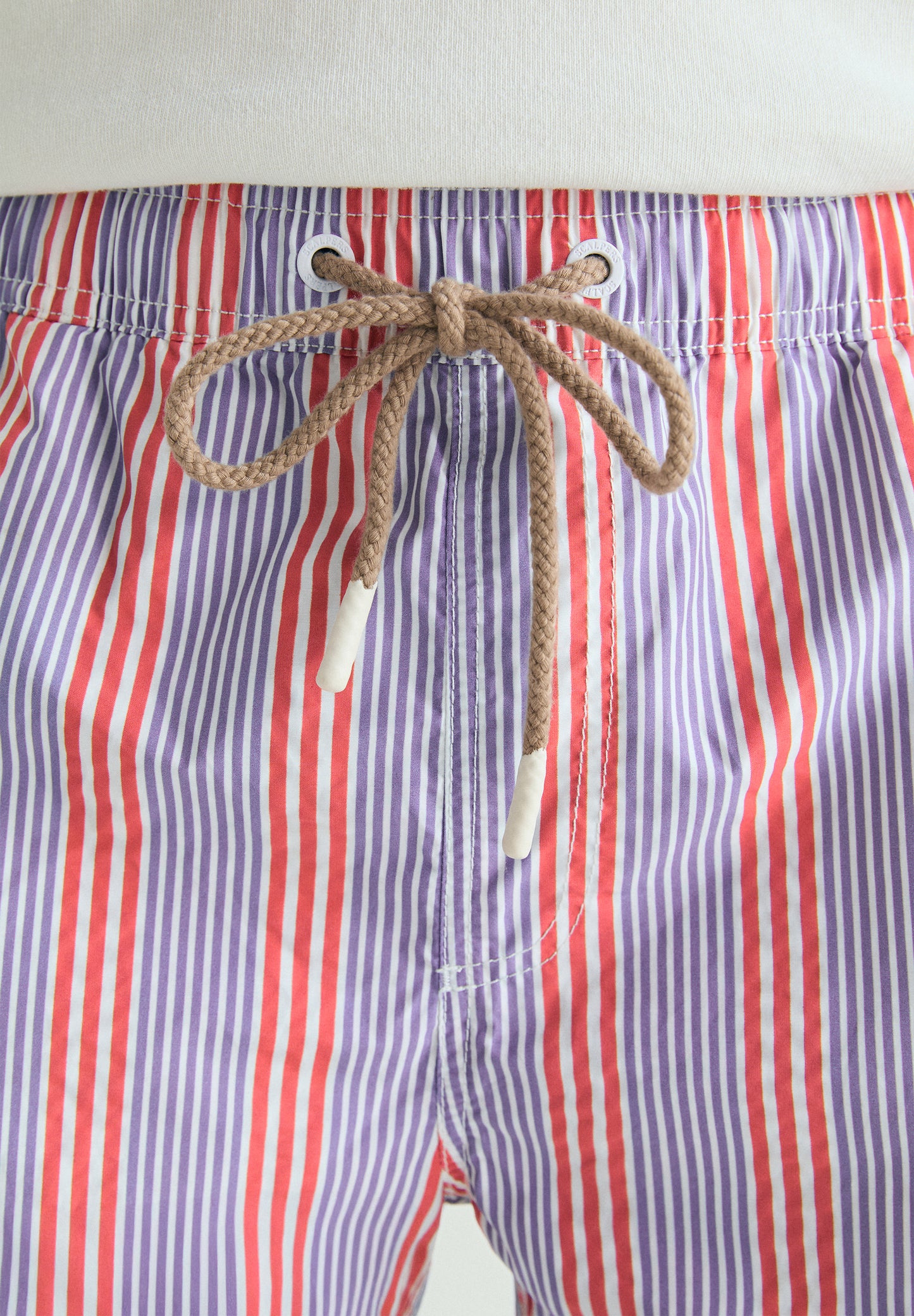 BAÑADOR ESTAMPADO RAYAS