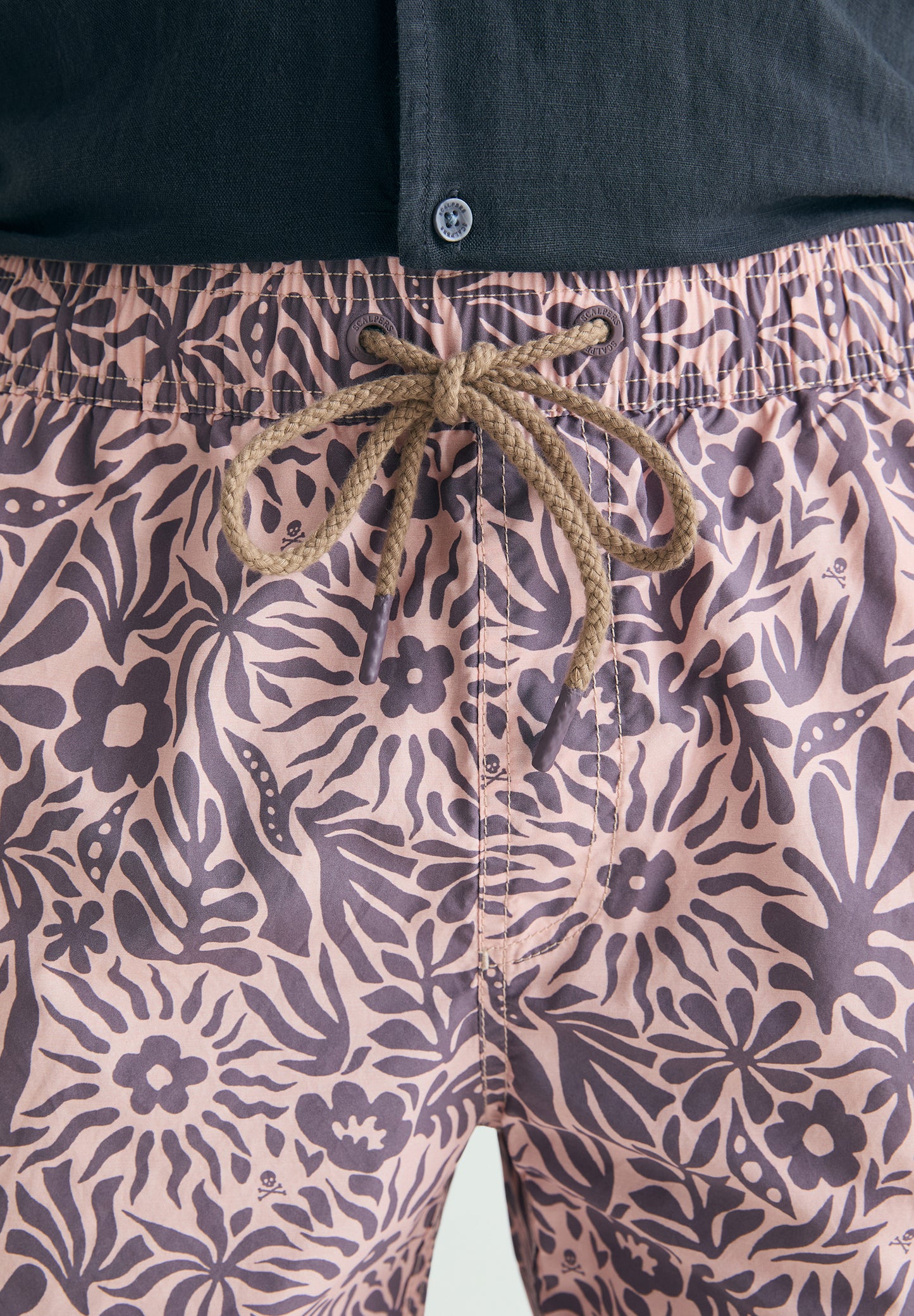 BAÑADOR ESTAMPADO FLORAL