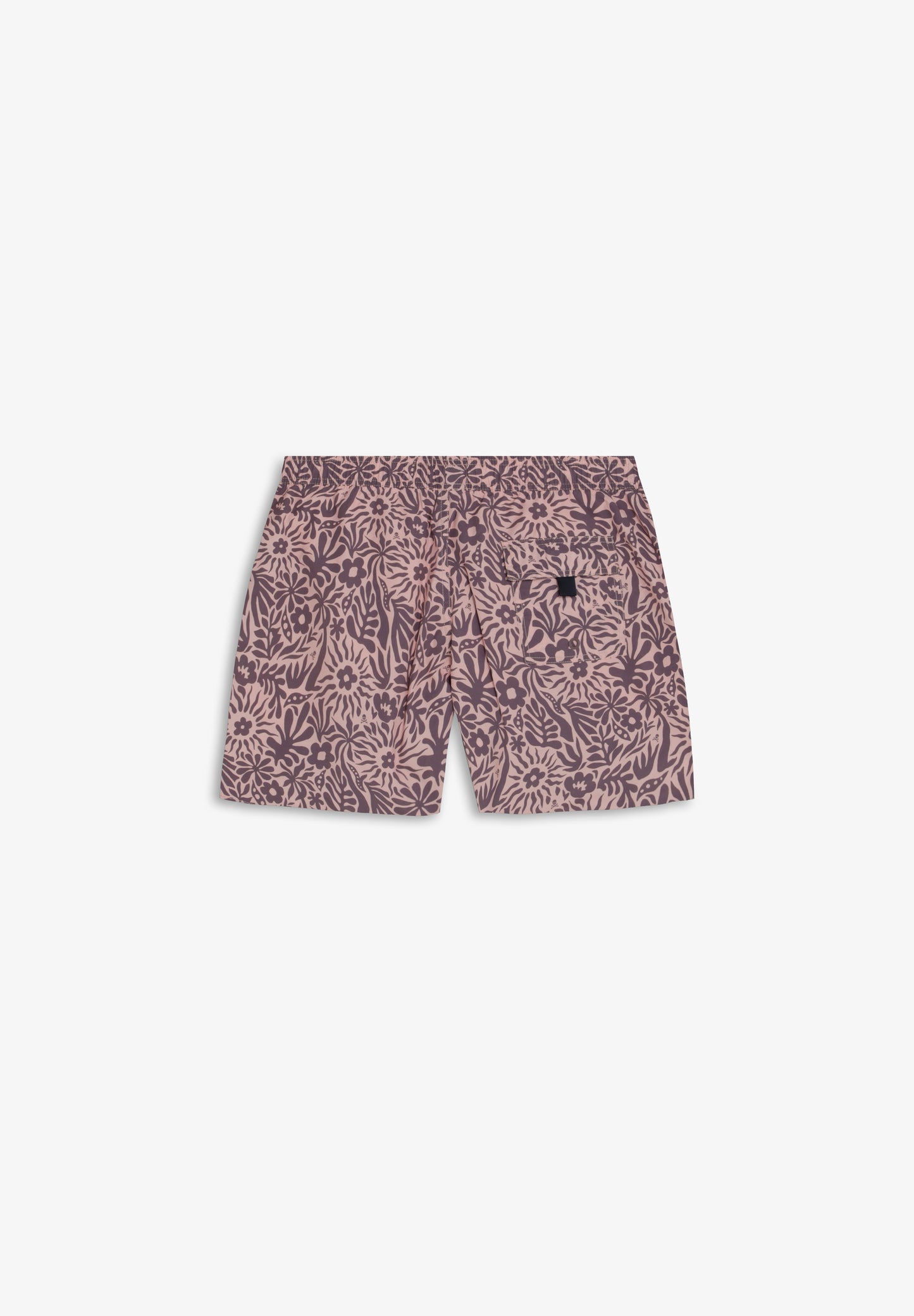 SCSKULL FLOWERS SWIMSUIT