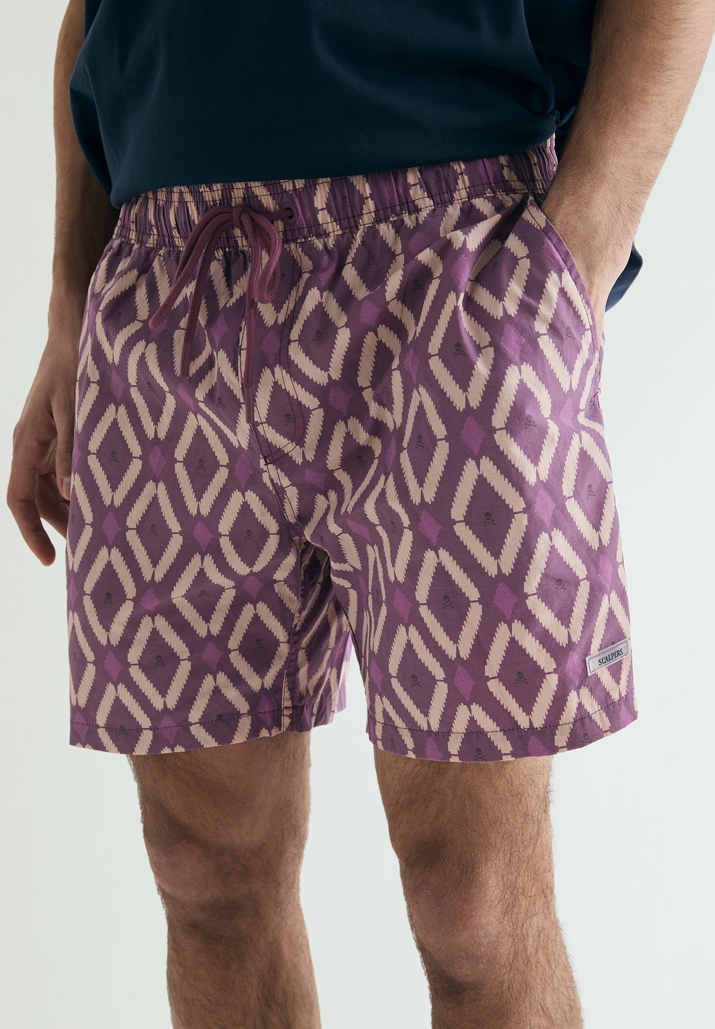 BAÑADOR ESTAMPADO