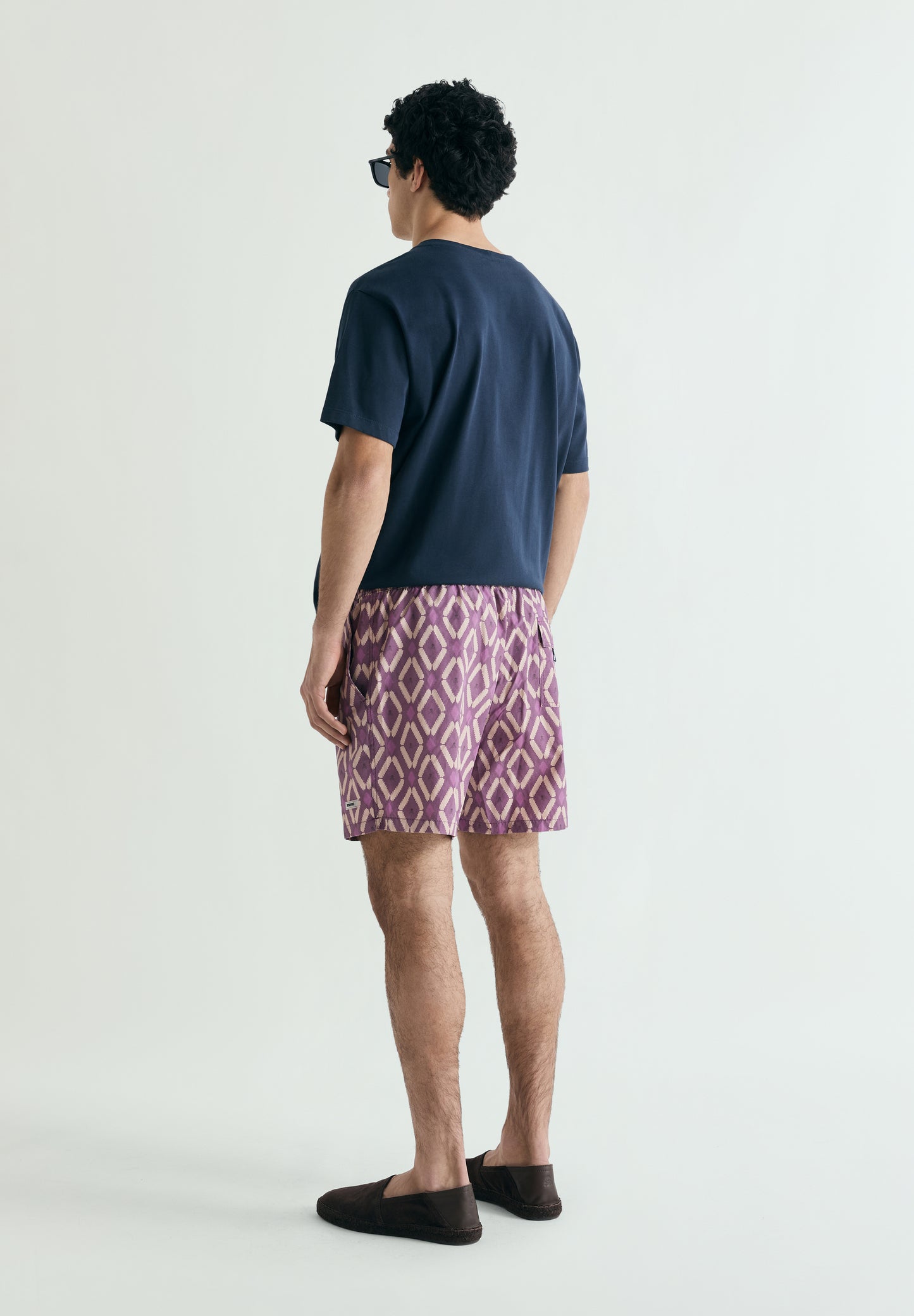 BAÑADOR ESTAMPADO