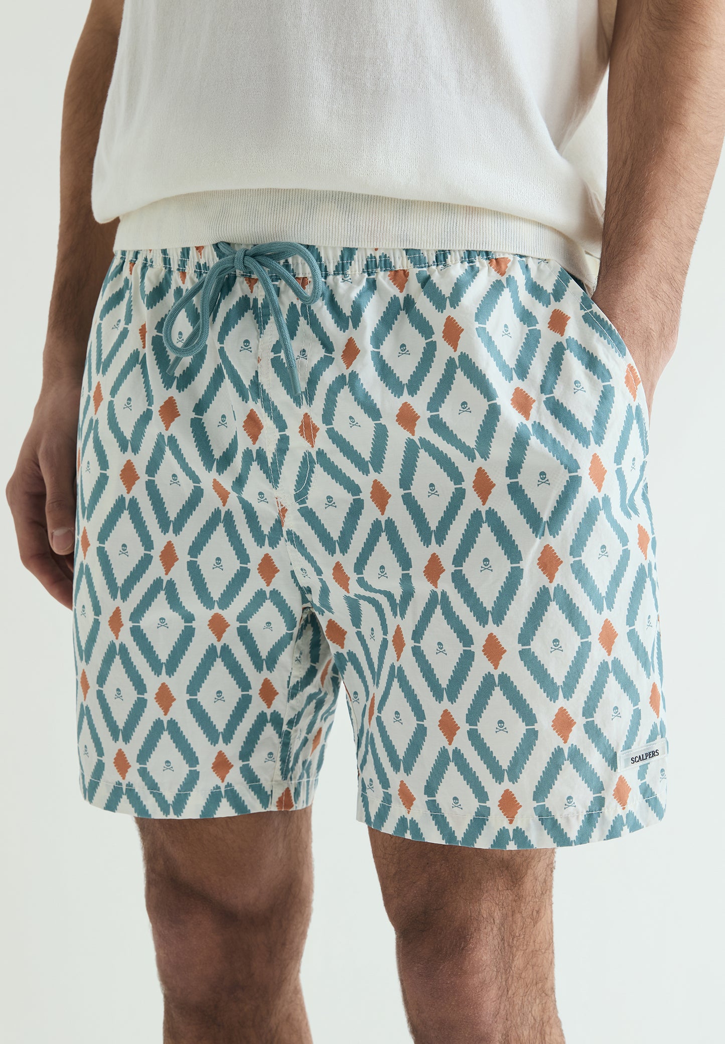 BAÑADOR ESTAMPADO