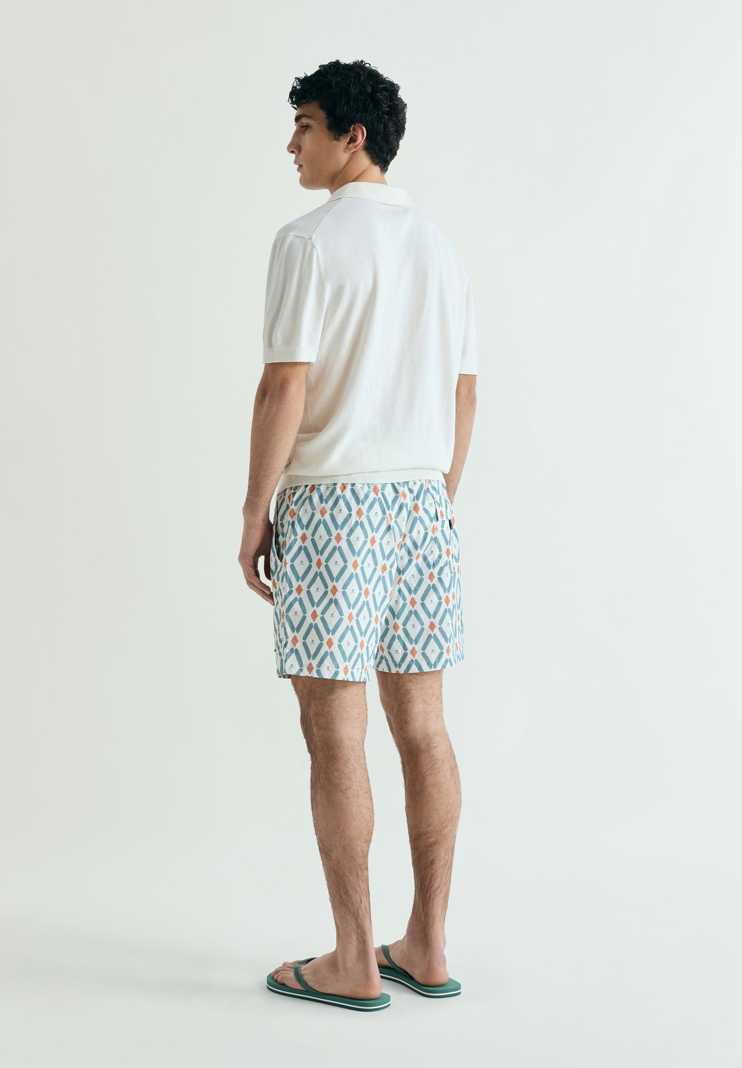 BAÑADOR ESTAMPADO