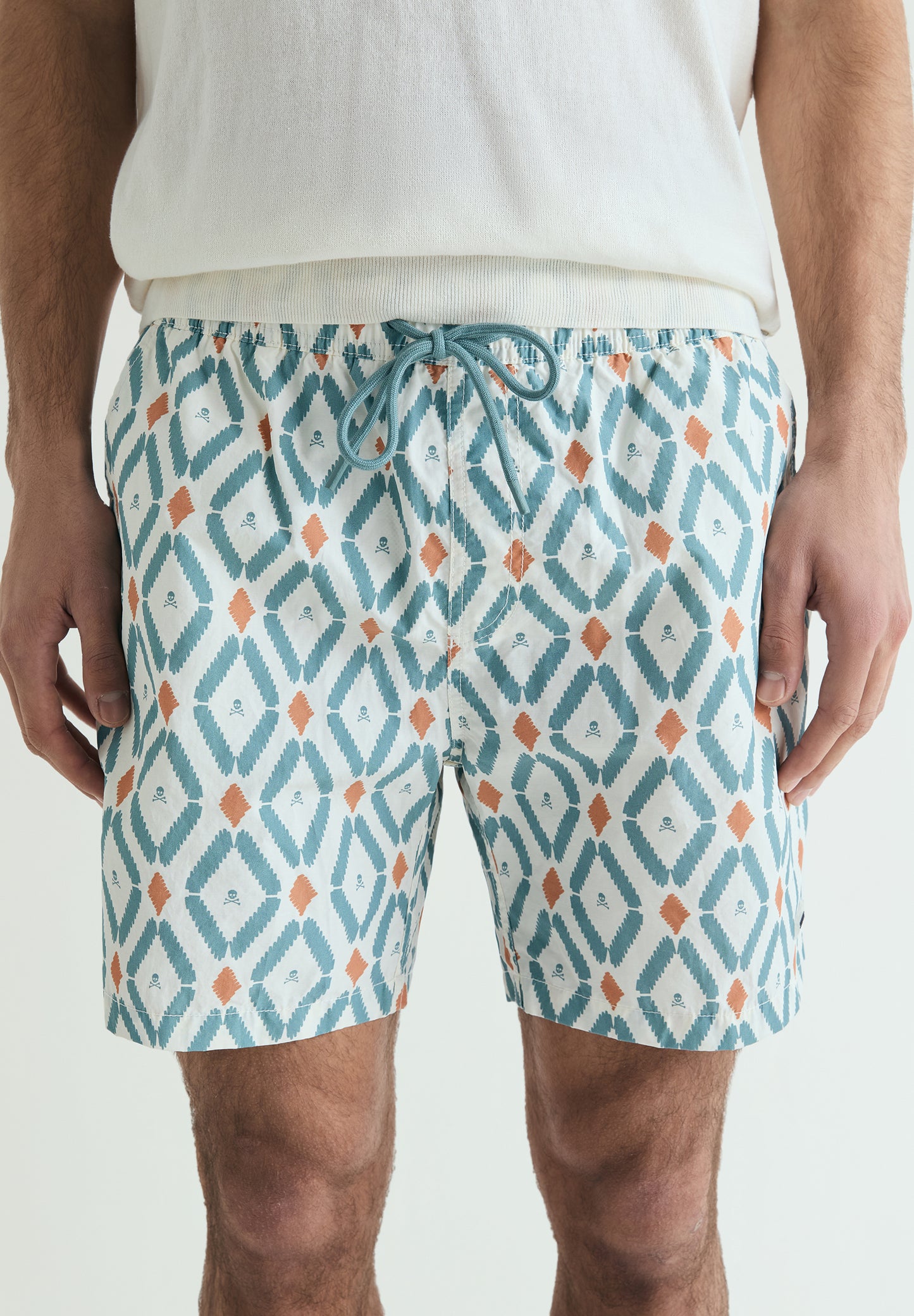 BAÑADOR ESTAMPADO