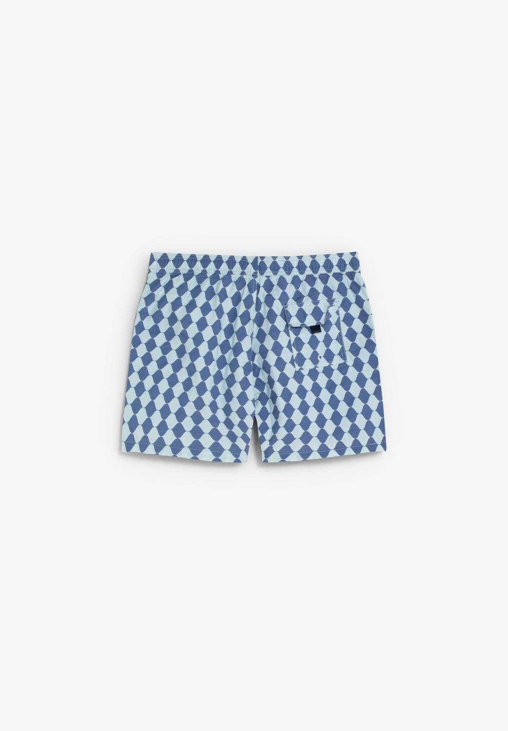 SILBON Bañador Cuadritos Coral para Hombre Talla XXL SILBON Bañador Cuadritos Coral para Hombre Talla XXL